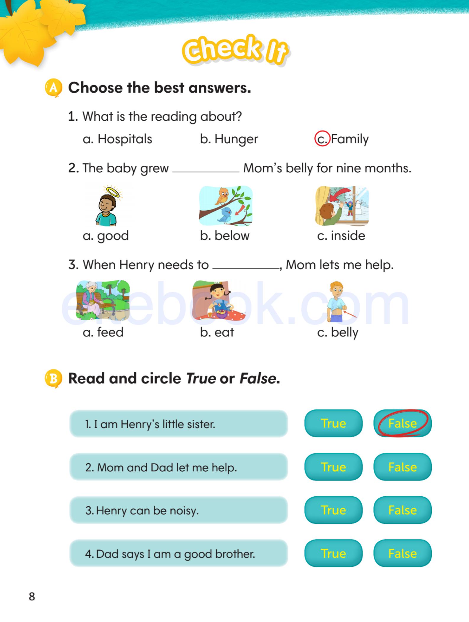 《Vivid Reading with Fiction and Nonfiction Plus Level 2》Compass Vivid Reading with Fiction and Nonfiction Plus 第2级别插图3 《Vivid Reading with Fiction and Nonfiction Plus Level 2》Compass Vivid Reading with Fiction and Nonfiction Plus 第2级别 - Bukids