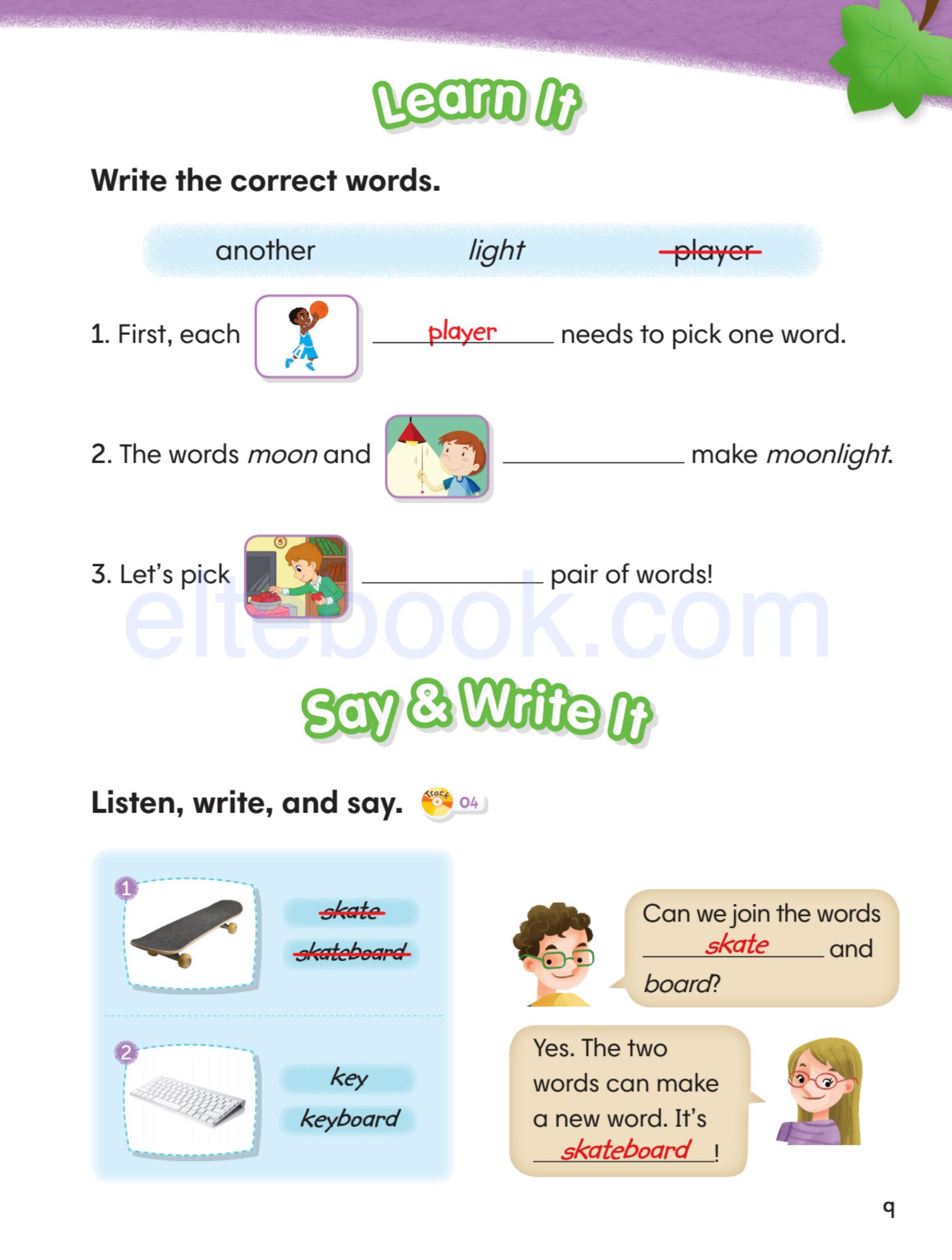 《Vivid Reading with Fiction and Nonfiction Plus Level 3》Compass Vivid Reading with Fiction and Nonfiction Plus 第3级别 - Bukids