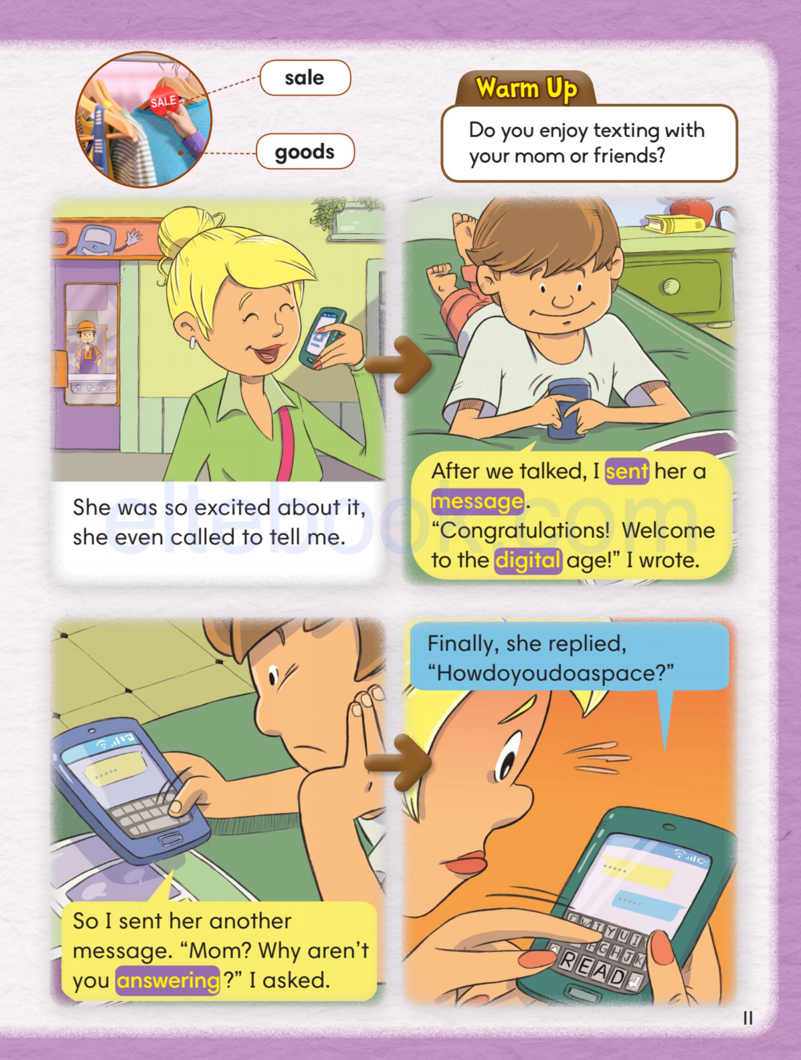 《Vivid Reading with Fiction and Nonfiction Plus Level 3》Compass Vivid Reading with Fiction and Nonfiction Plus 第3级别 - Bukids