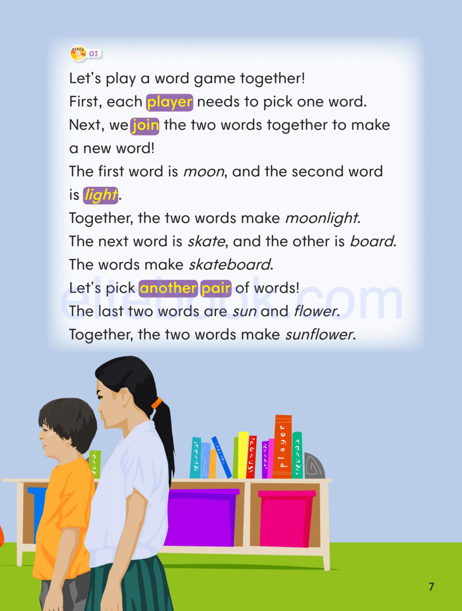 《Vivid Reading with Fiction and Nonfiction Plus Level 3》Compass Vivid Reading with Fiction and Nonfiction Plus 第3级别 - Bukids