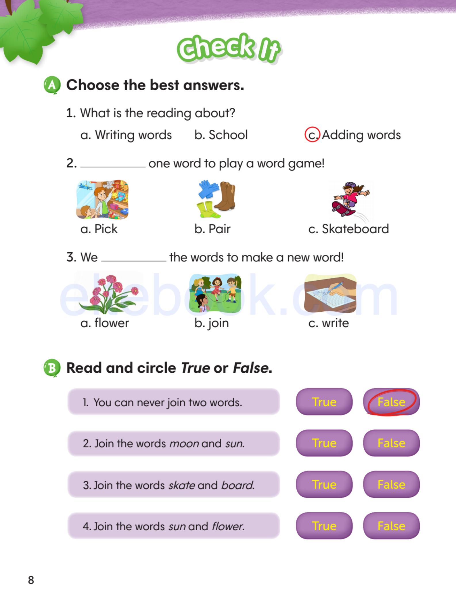 《Vivid Reading with Fiction and Nonfiction Plus Level 3》Compass Vivid Reading with Fiction and Nonfiction Plus 第3级别 - Bukids