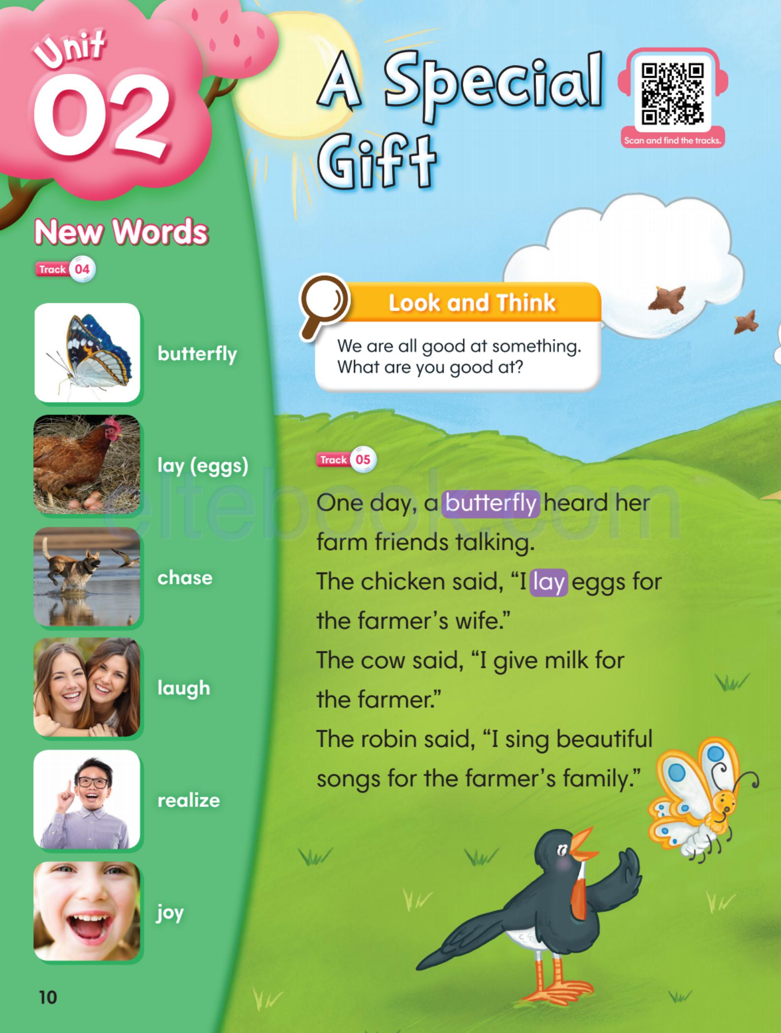 《Vivid Reading with Fiction and Nonfiction Plus Level 1》Compass Vivid Reading with Fiction and Nonfiction Plus 第1级别插图5 《Vivid Reading with Fiction and Nonfiction Plus Level 1》Compass Vivid Reading with Fiction and Nonfiction Plus 第1级别 - Bukids