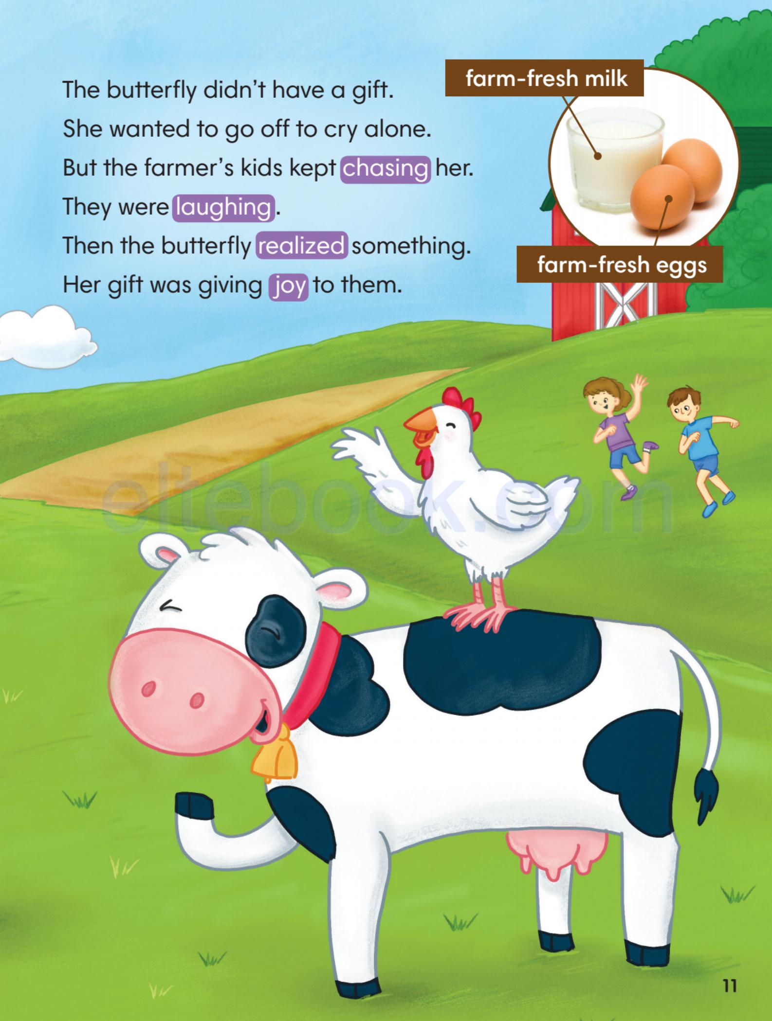 《Vivid Reading with Fiction and Nonfiction Plus Level 1》Compass Vivid Reading with Fiction and Nonfiction Plus 第1级别插图6 《Vivid Reading with Fiction and Nonfiction Plus Level 1》Compass Vivid Reading with Fiction and Nonfiction Plus 第1级别 - Bukids