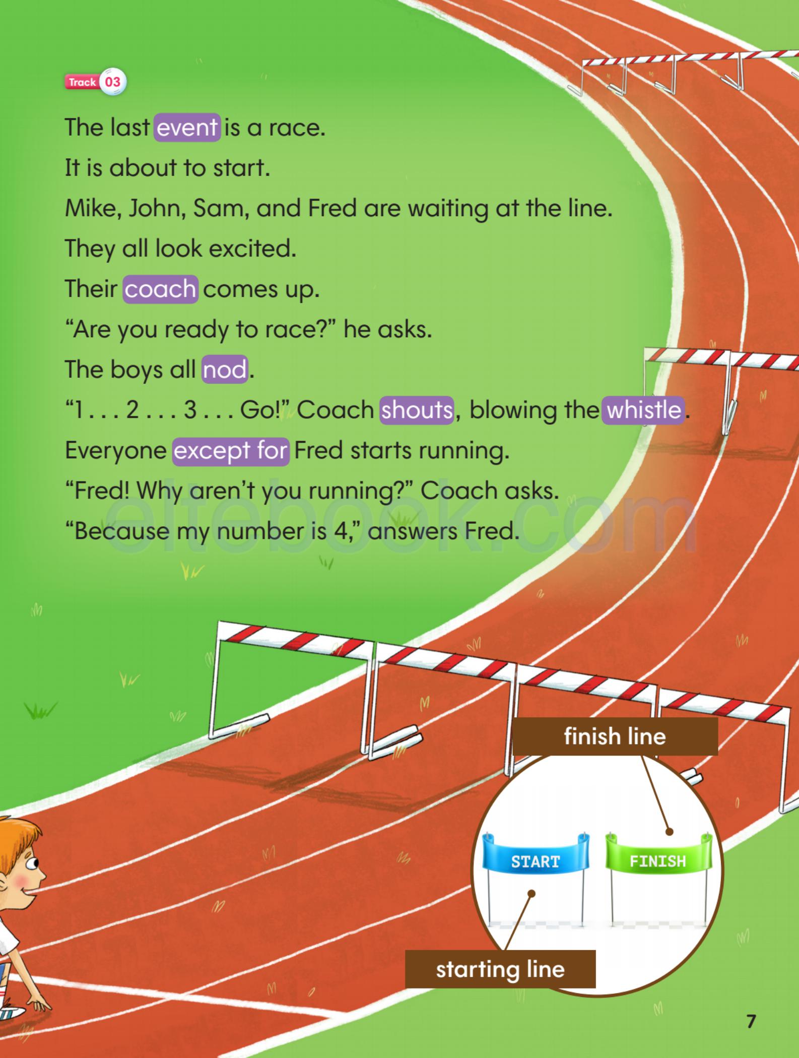 《Vivid Reading with Fiction and Nonfiction Plus Level 1》Compass Vivid Reading with Fiction and Nonfiction Plus 第1级别插图2 《Vivid Reading with Fiction and Nonfiction Plus Level 1》Compass Vivid Reading with Fiction and Nonfiction Plus 第1级别 - Bukids