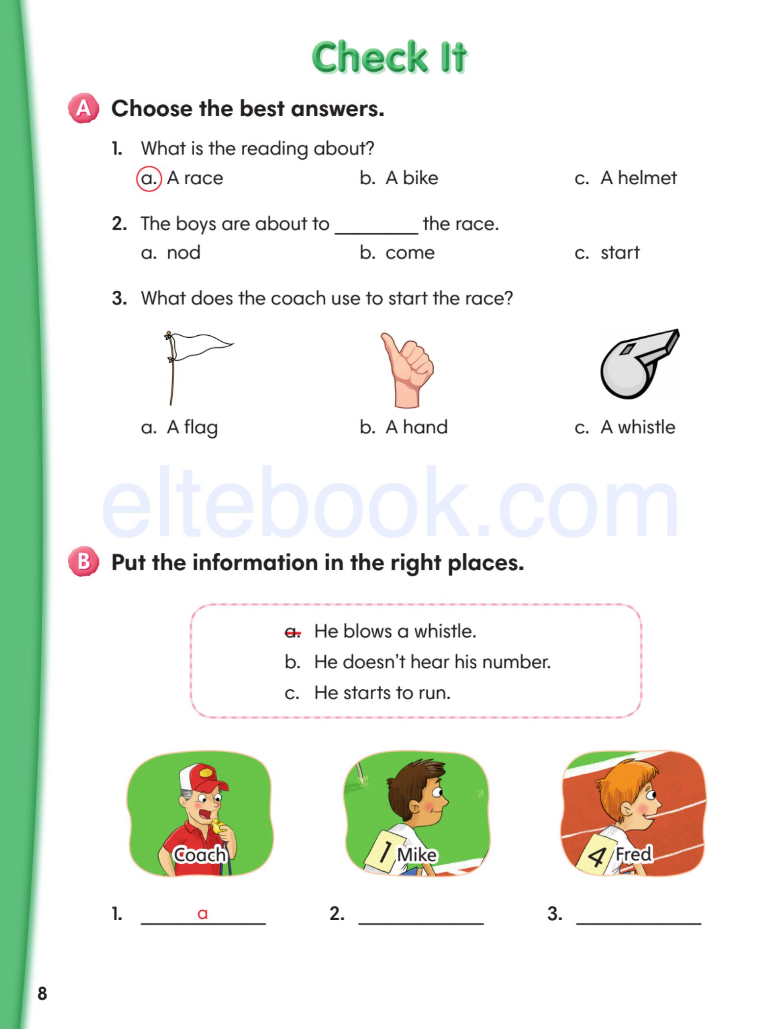 《Vivid Reading with Fiction and Nonfiction Plus Level 1》Compass Vivid Reading with Fiction and Nonfiction Plus 第1级别插图3 《Vivid Reading with Fiction and Nonfiction Plus Level 1》Compass Vivid Reading with Fiction and Nonfiction Plus 第1级别 - Bukids