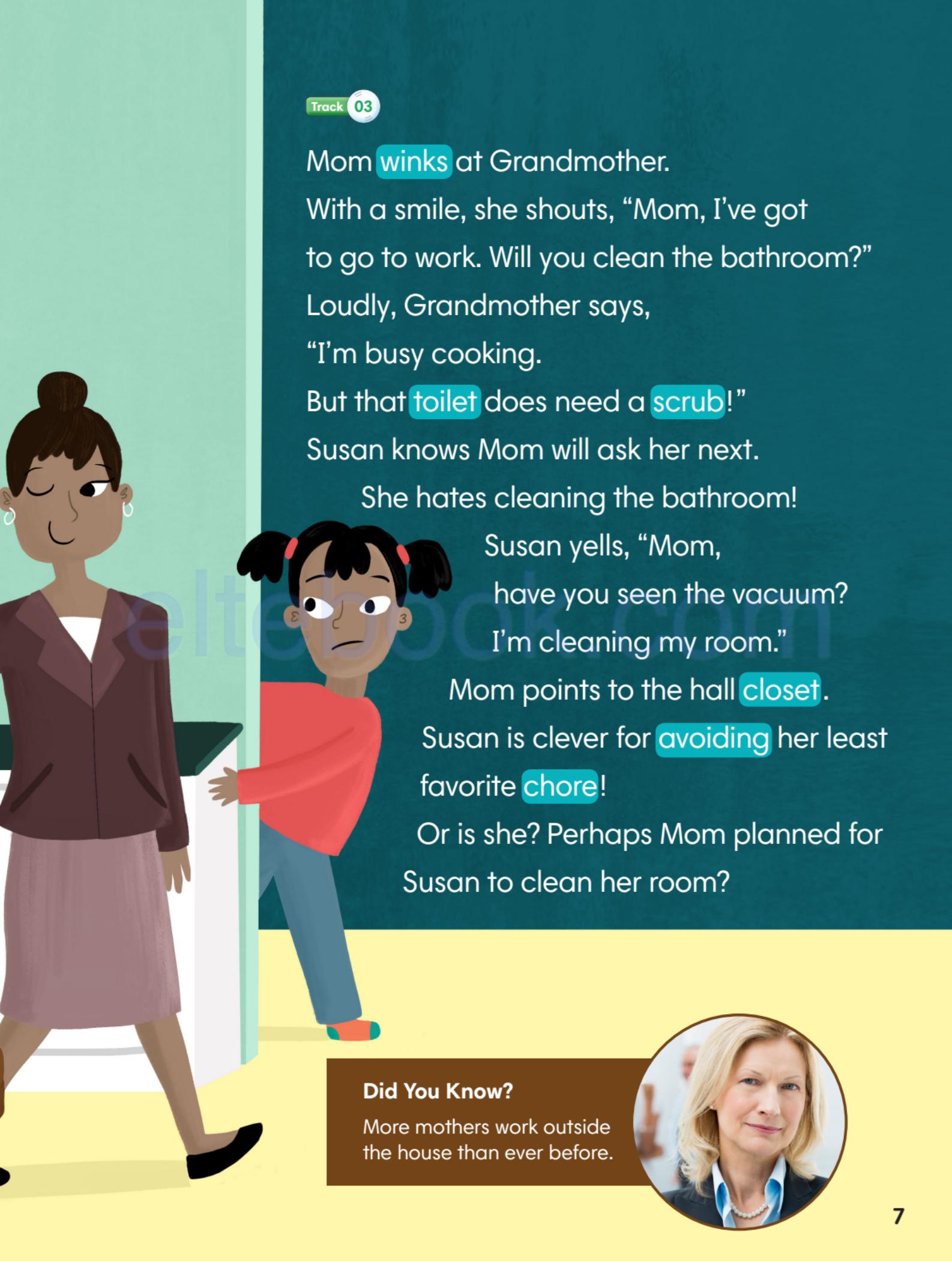 《Vivid Reading with Fiction and Nonfiction Plus Level 2》Compass Vivid Reading with Fiction and Nonfiction Plus 第2级别插图2 《Vivid Reading with Fiction and Nonfiction Plus Level 2》Compass Vivid Reading with Fiction and Nonfiction Plus 第2级别 - Bukids