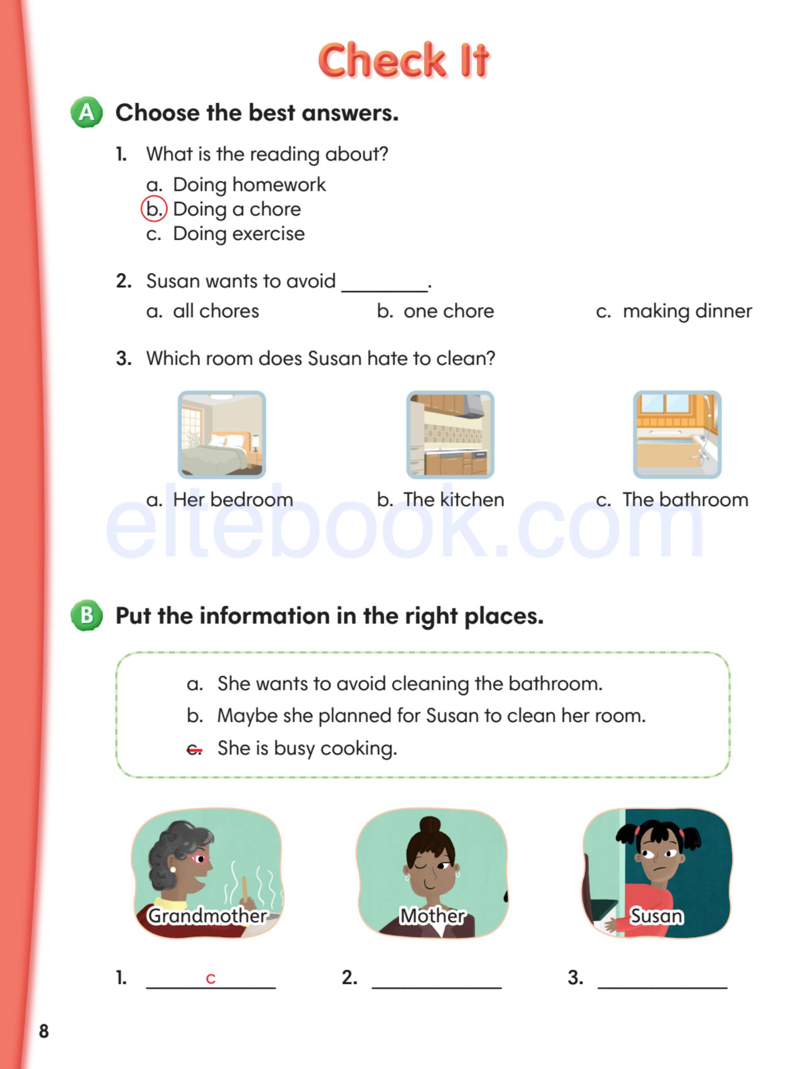 《Vivid Reading with Fiction and Nonfiction Plus Level 2》Compass Vivid Reading with Fiction and Nonfiction Plus 第2级别插图3 《Vivid Reading with Fiction and Nonfiction Plus Level 2》Compass Vivid Reading with Fiction and Nonfiction Plus 第2级别 - Bukids