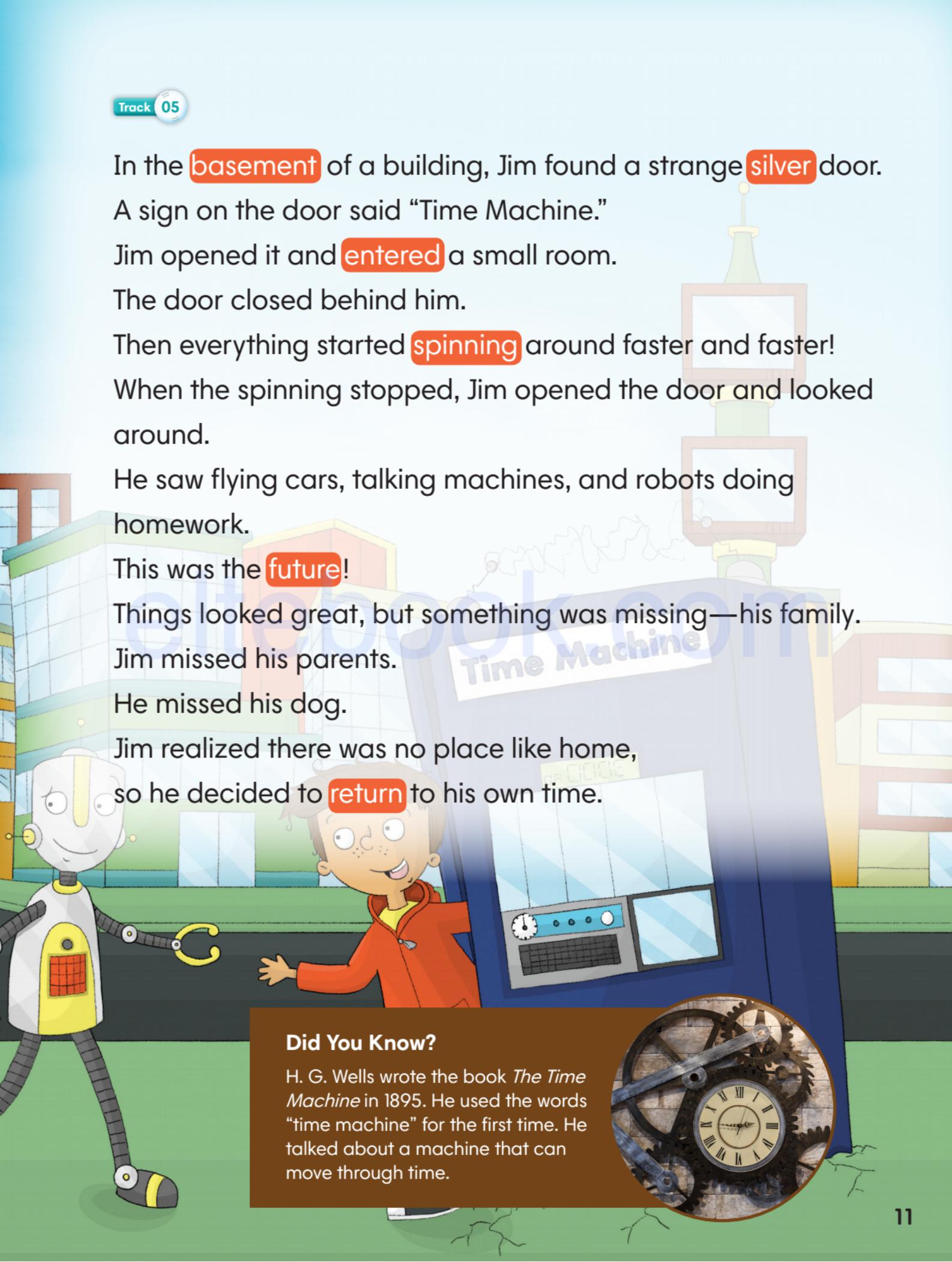 《Vivid Reading with Fiction and Nonfiction Plus Level 3》Compass Vivid Reading with Fiction and Nonfiction Plus 第3级别插图6 《Vivid Reading with Fiction and Nonfiction Plus Level 3》Compass Vivid Reading with Fiction and Nonfiction Plus 第3级别 - Bukids