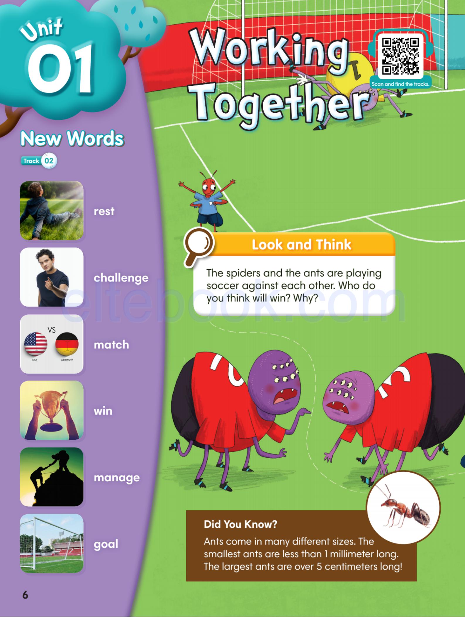 《Vivid Reading with Fiction and Nonfiction Plus Level 3》Compass Vivid Reading with Fiction and Nonfiction Plus 第3级别插图1 《Vivid Reading with Fiction and Nonfiction Plus Level 3》Compass Vivid Reading with Fiction and Nonfiction Plus 第3级别 - Bukids