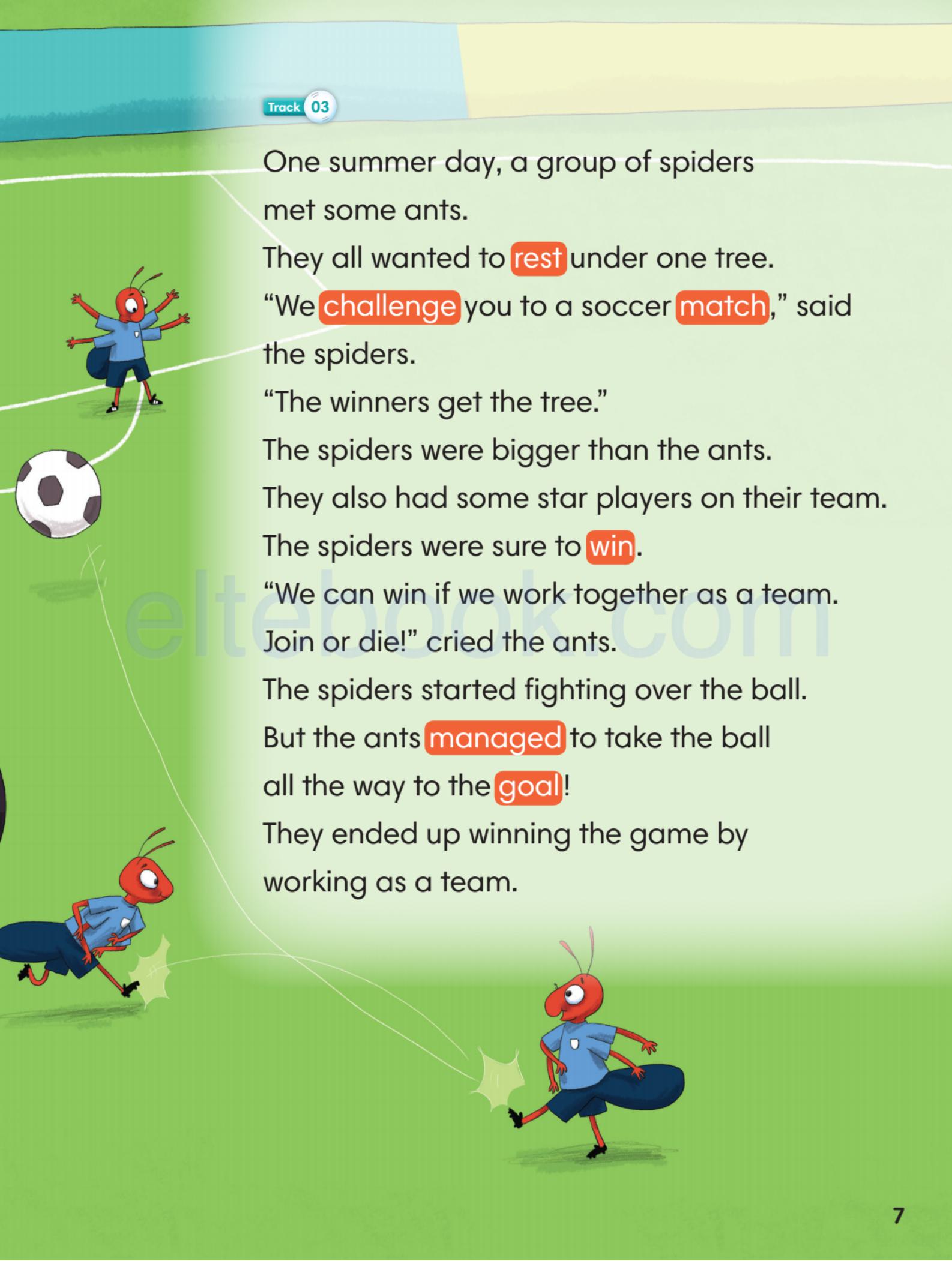 《Vivid Reading with Fiction and Nonfiction Plus Level 3》Compass Vivid Reading with Fiction and Nonfiction Plus 第3级别插图2 《Vivid Reading with Fiction and Nonfiction Plus Level 3》Compass Vivid Reading with Fiction and Nonfiction Plus 第3级别 - Bukids