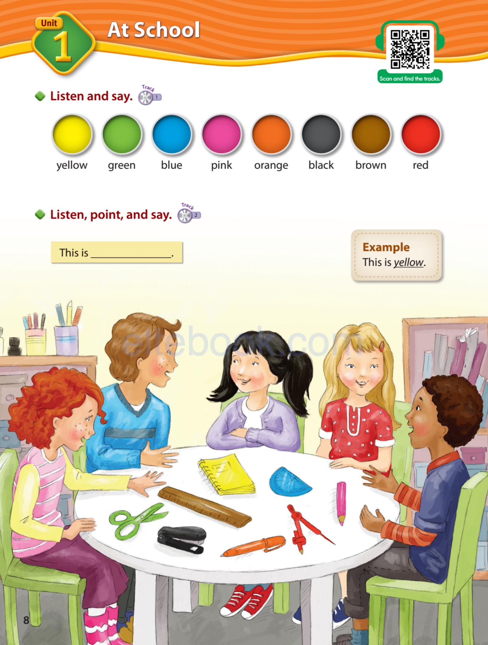 《Speaking Drive Level 1 (Pre A1)》Compass Speaking Drive 第1级别 - Bukids