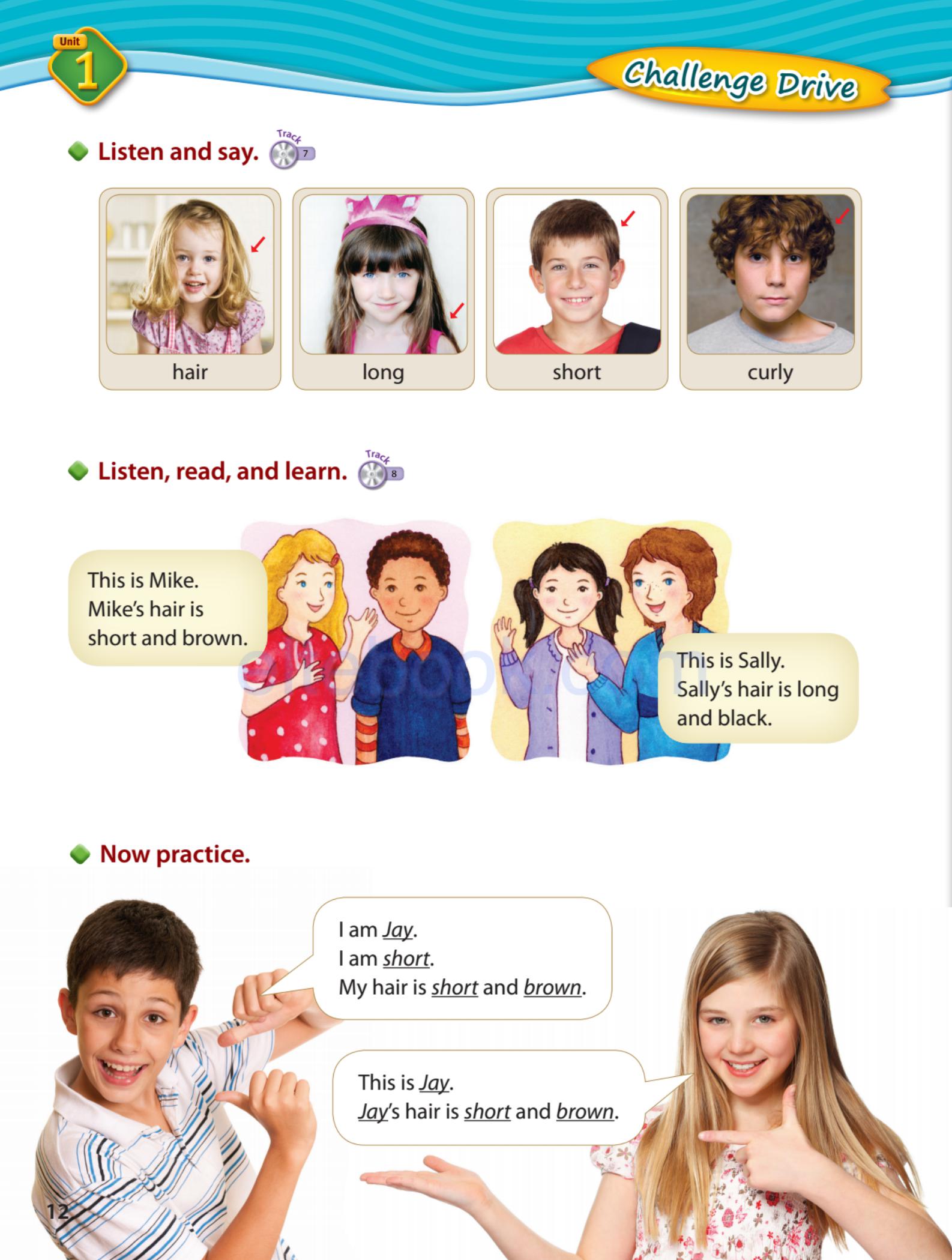 《Speaking Drive Level 1 (Pre A1)》Compass Speaking Drive 第1级别 - Bukids