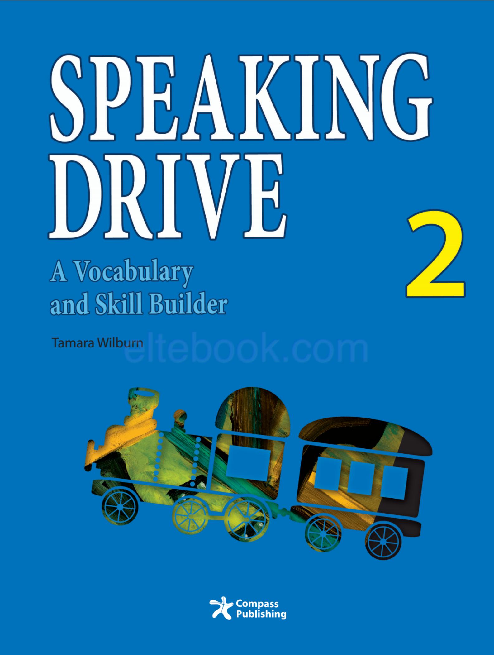 《Speaking Drive Level 2 (A1)》Compass Speaking Drive 第2级别