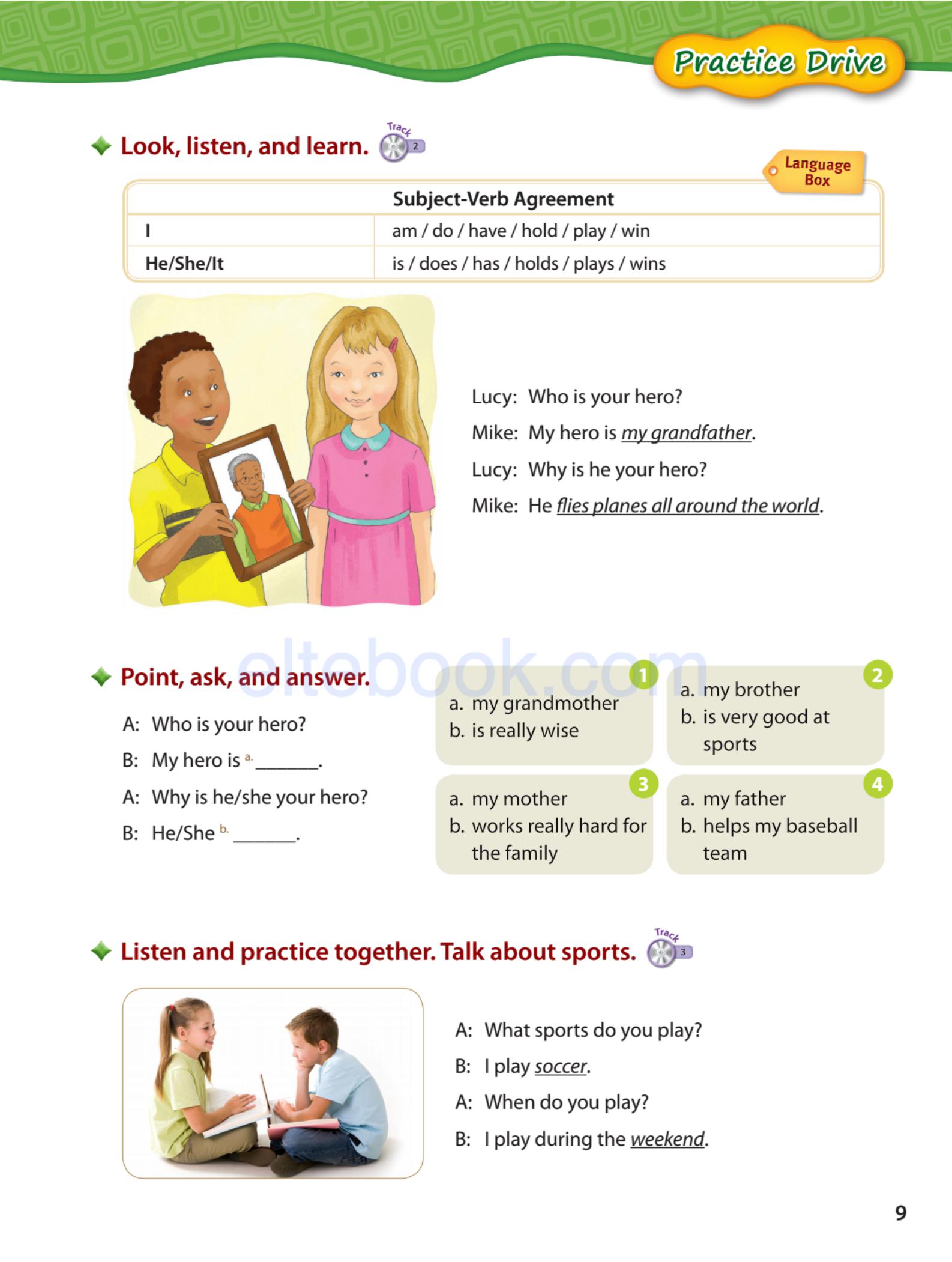 《Speaking Drive Level 2 (A1)》Compass Speaking Drive 第2级别插图2 《Speaking Drive Level 2 (A1)》Compass Speaking Drive 第2级别 - Bukids