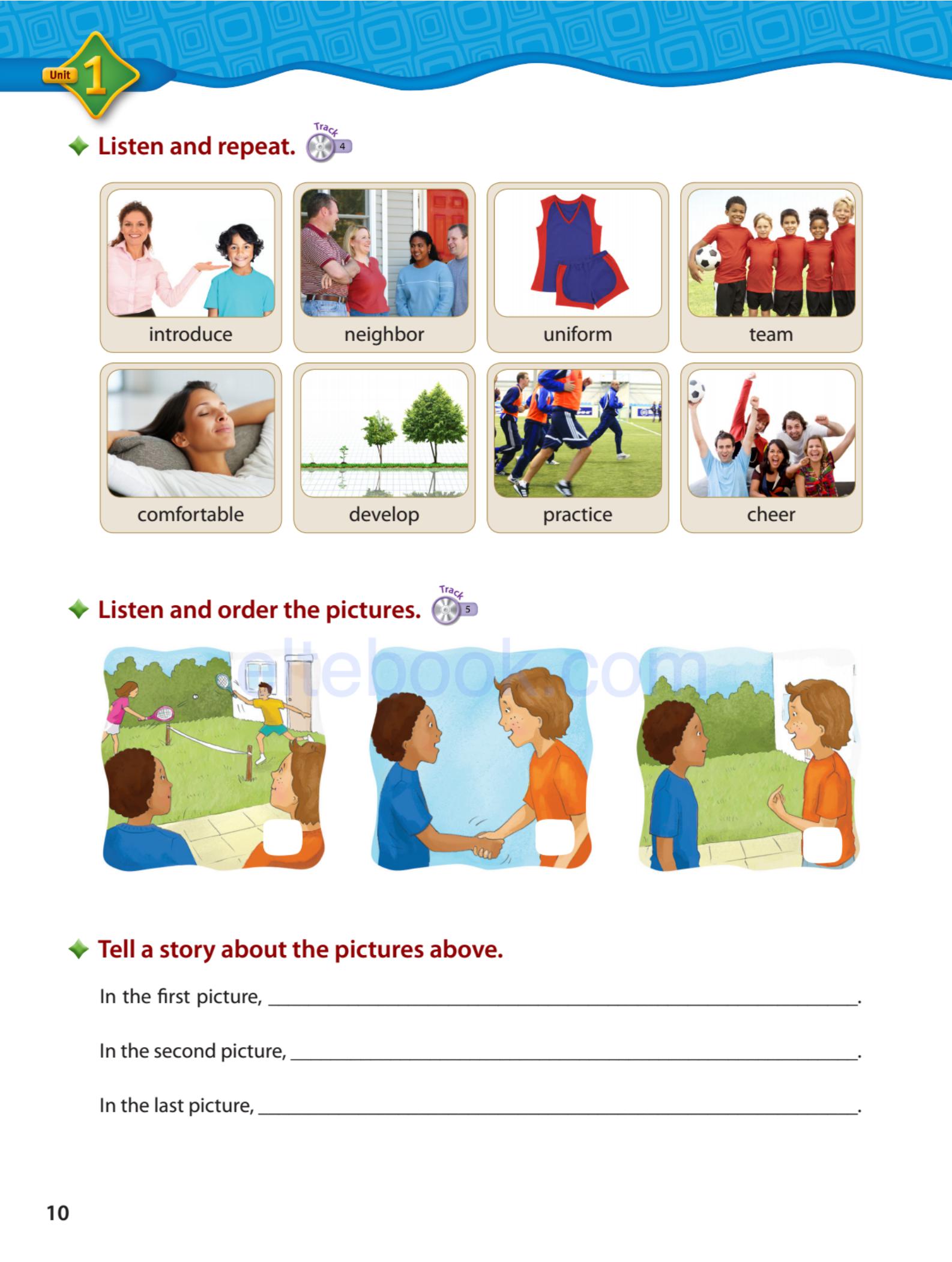 《Speaking Drive Level 2 (A1)》Compass Speaking Drive 第2级别插图3 《Speaking Drive Level 2 (A1)》Compass Speaking Drive 第2级别 - Bukids