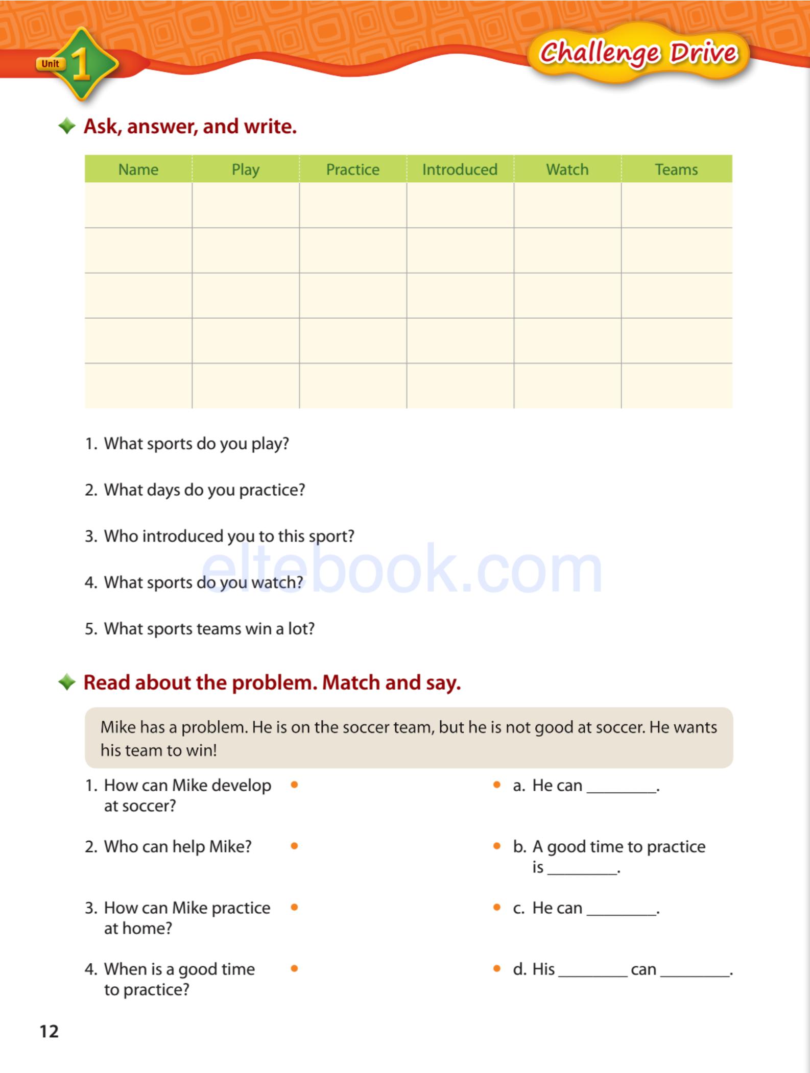 《Speaking Drive Level 2 (A1)》Compass Speaking Drive 第2级别插图5 《Speaking Drive Level 2 (A1)》Compass Speaking Drive 第2级别 - Bukids