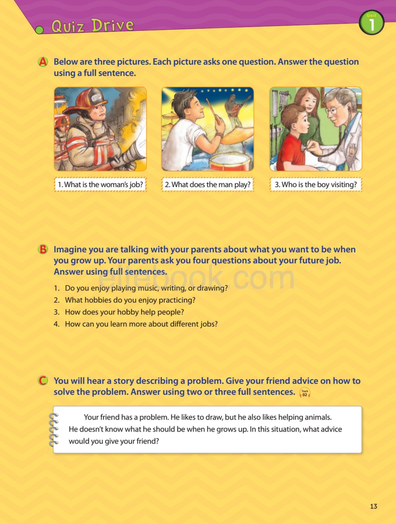 《Speaking Drive Level 3 (A2)》Compass Speaking Drive 第3级别 - Bukids