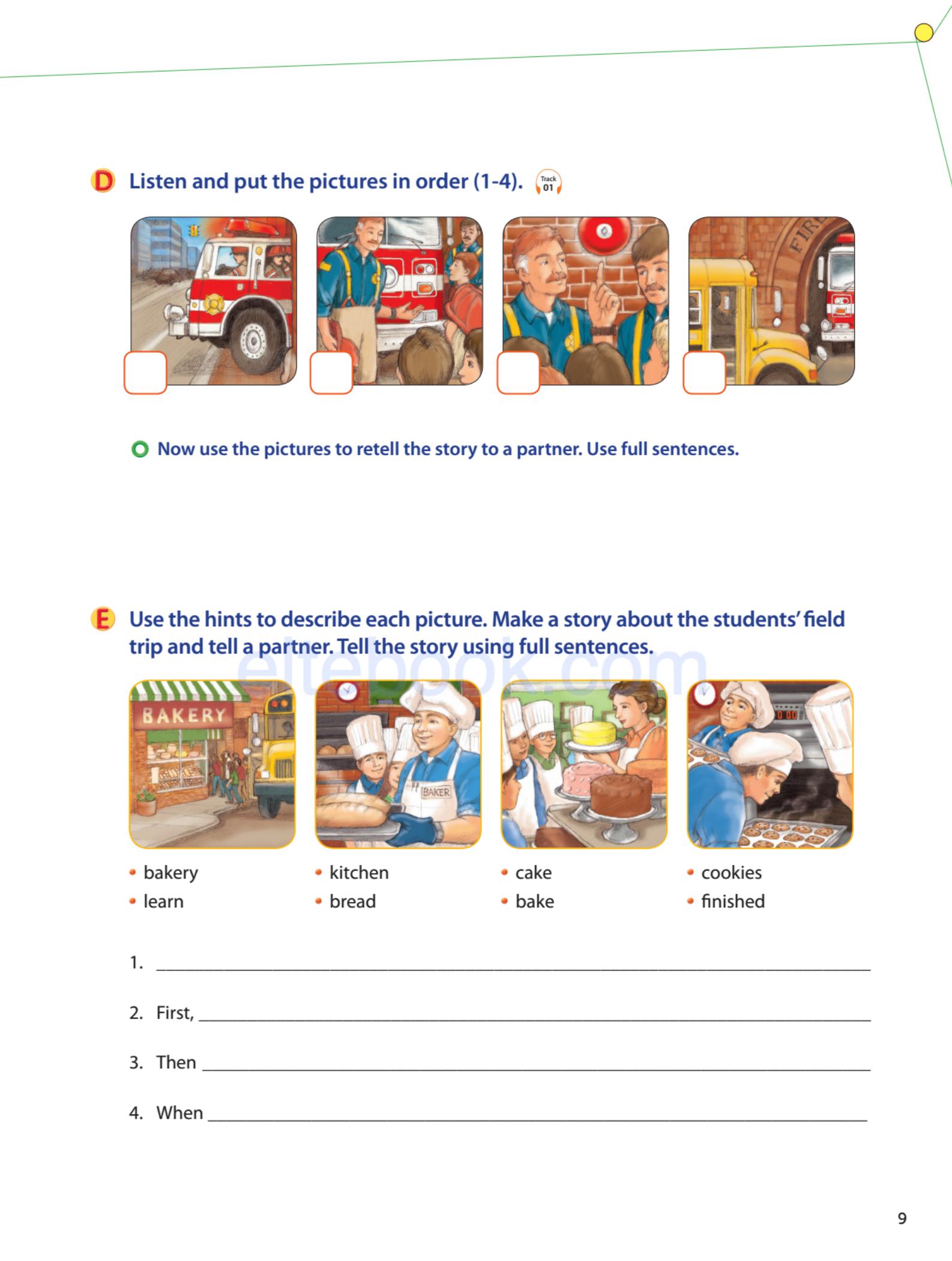 《Speaking Drive Level 3 (A2)》Compass Speaking Drive 第3级别 - Bukids