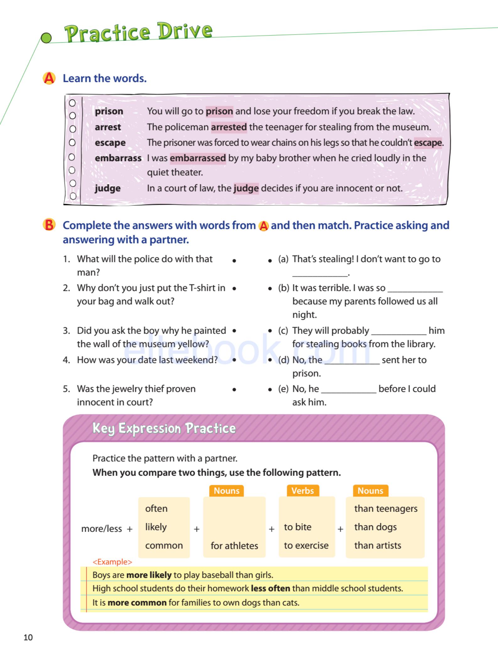 《Speaking Drive Level 4 (B1)》Compass Speaking Drive 第4级别插图3 《Speaking Drive Level 4 (B1)》Compass Speaking Drive 第4级别 - Bukids