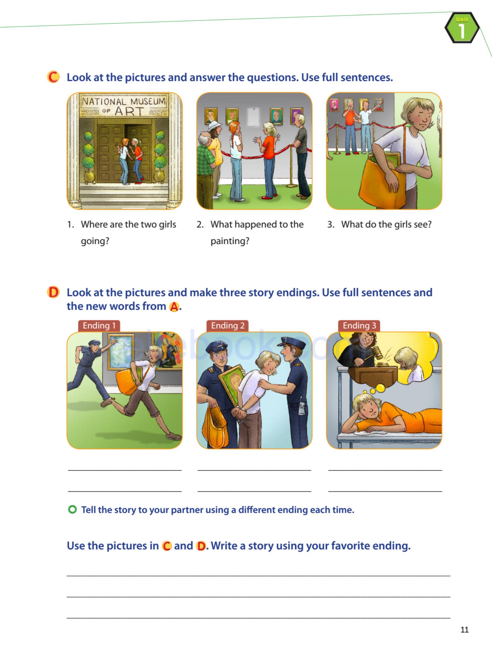 《Speaking Drive Level 4 (B1)》Compass Speaking Drive 第4级别插图4 《Speaking Drive Level 4 (B1)》Compass Speaking Drive 第4级别 - Bukids