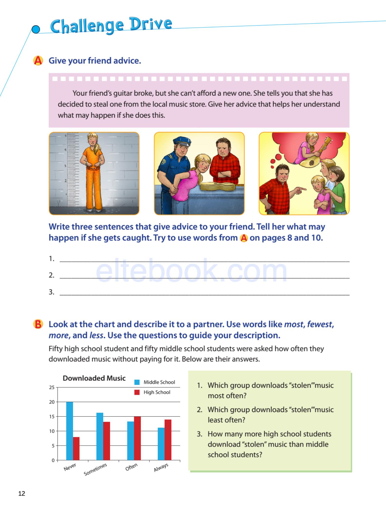 《Speaking Drive Level 4 (B1)》Compass Speaking Drive 第4级别插图5 《Speaking Drive Level 4 (B1)》Compass Speaking Drive 第4级别 - Bukids