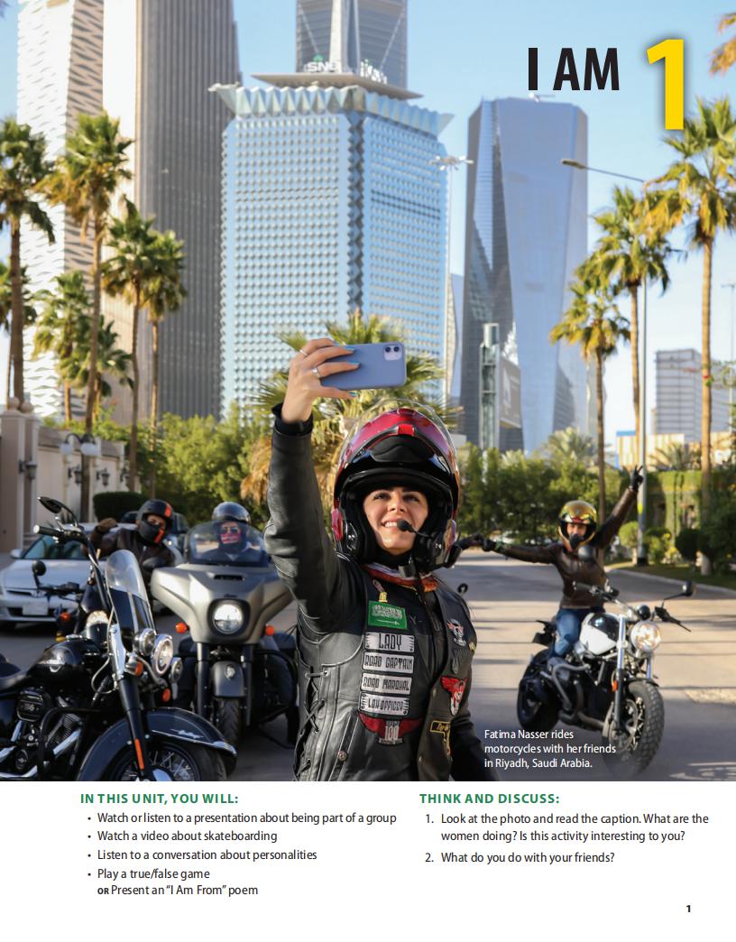 《Pathways Listening Speaking and Critical Thinking Foundations (A1 / A2)》国家地理Pathways Foundations级别插图1 《Pathways Listening Speaking and Critical Thinking Foundations (A1 / A2)》国家地理Pathways Foundations级别 - Bukids