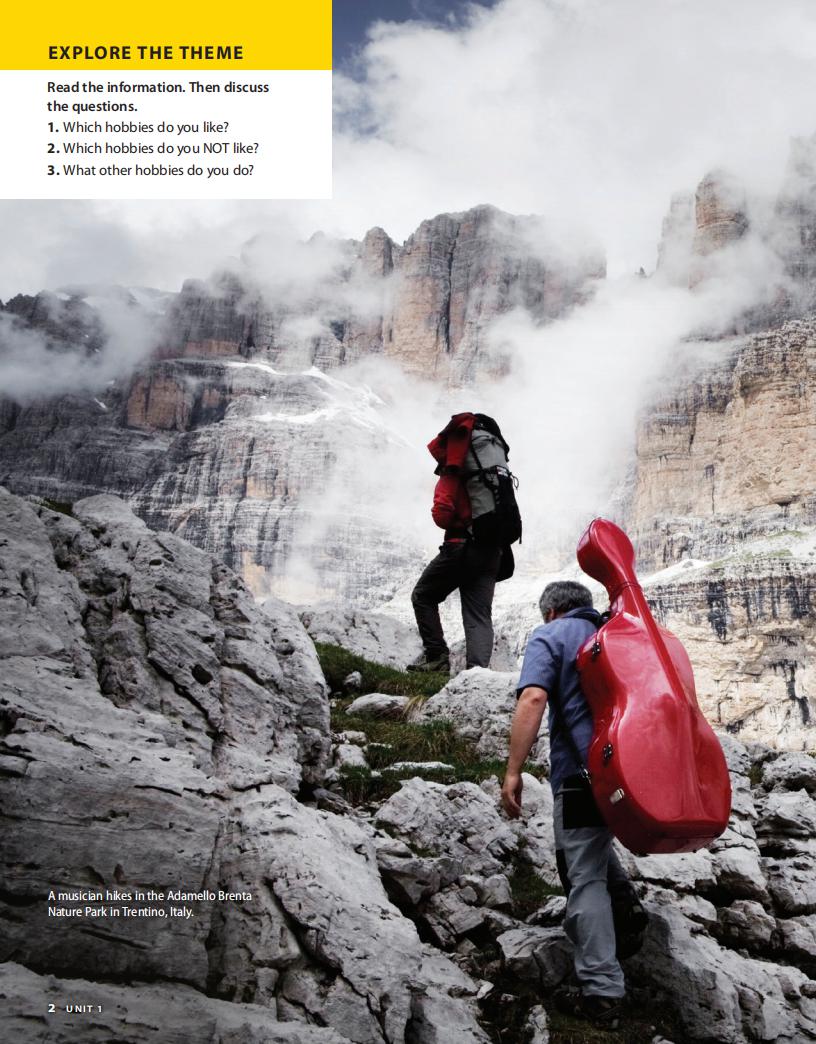 《Pathways Listening Speaking and Critical Thinking Foundations (A1 / A2)》国家地理Pathways Foundations级别插图2 《Pathways Listening Speaking and Critical Thinking Foundations (A1 / A2)》国家地理Pathways Foundations级别 - Bukids