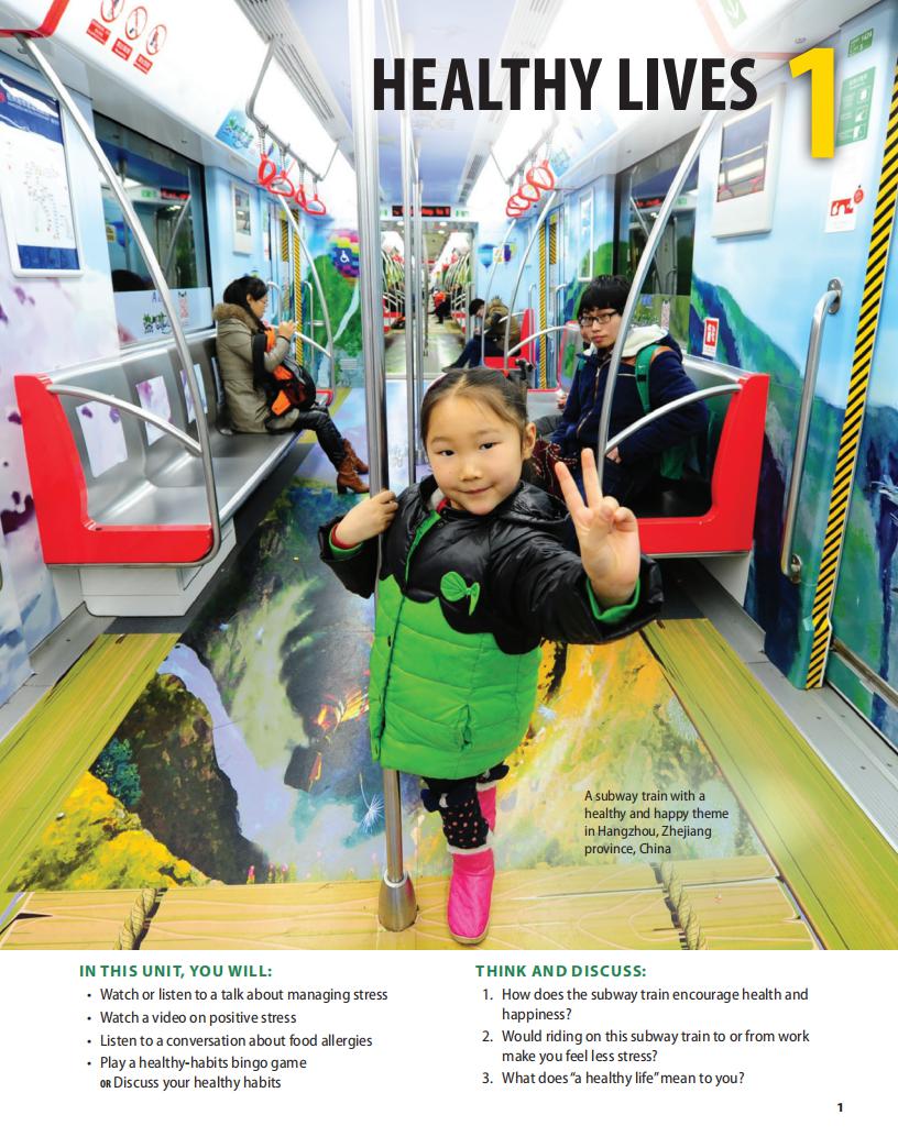 《Pathways Listening Speaking and Critical Thinking Level 2 (B1 / B2)》国家地理Pathways 第2级别 - Bukids