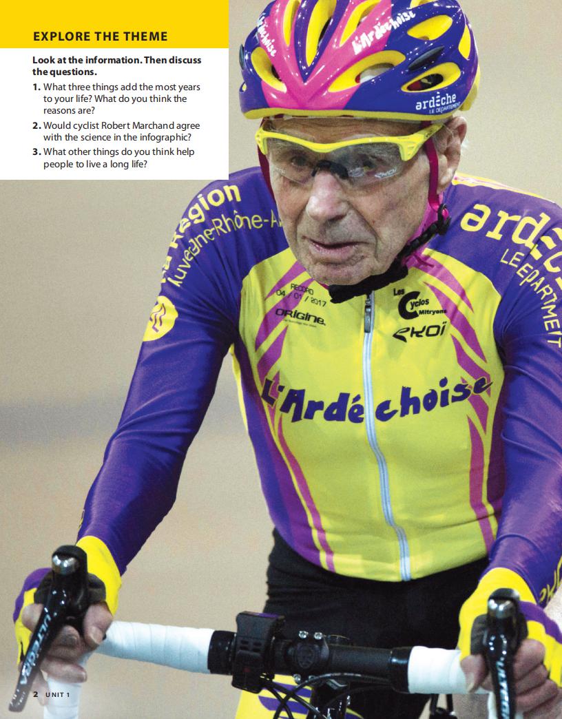 《Pathways Listening Speaking and Critical Thinking Level 2 (B1 / B2)》国家地理Pathways 第2级别 - Bukids