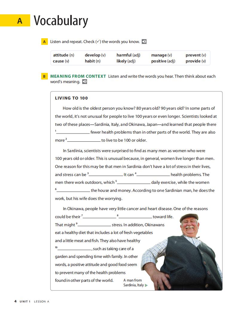 《Pathways Listening Speaking and Critical Thinking Level 2 (B1 / B2)》国家地理Pathways 第2级别 - Bukids