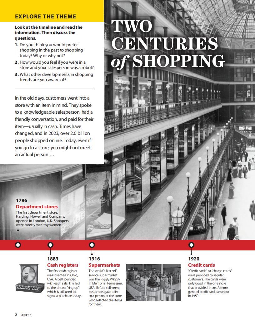 《Pathways Listening Speaking and Critical Thinking Level 3 (B2)》国家地理Pathways 第3级别 - Bukids