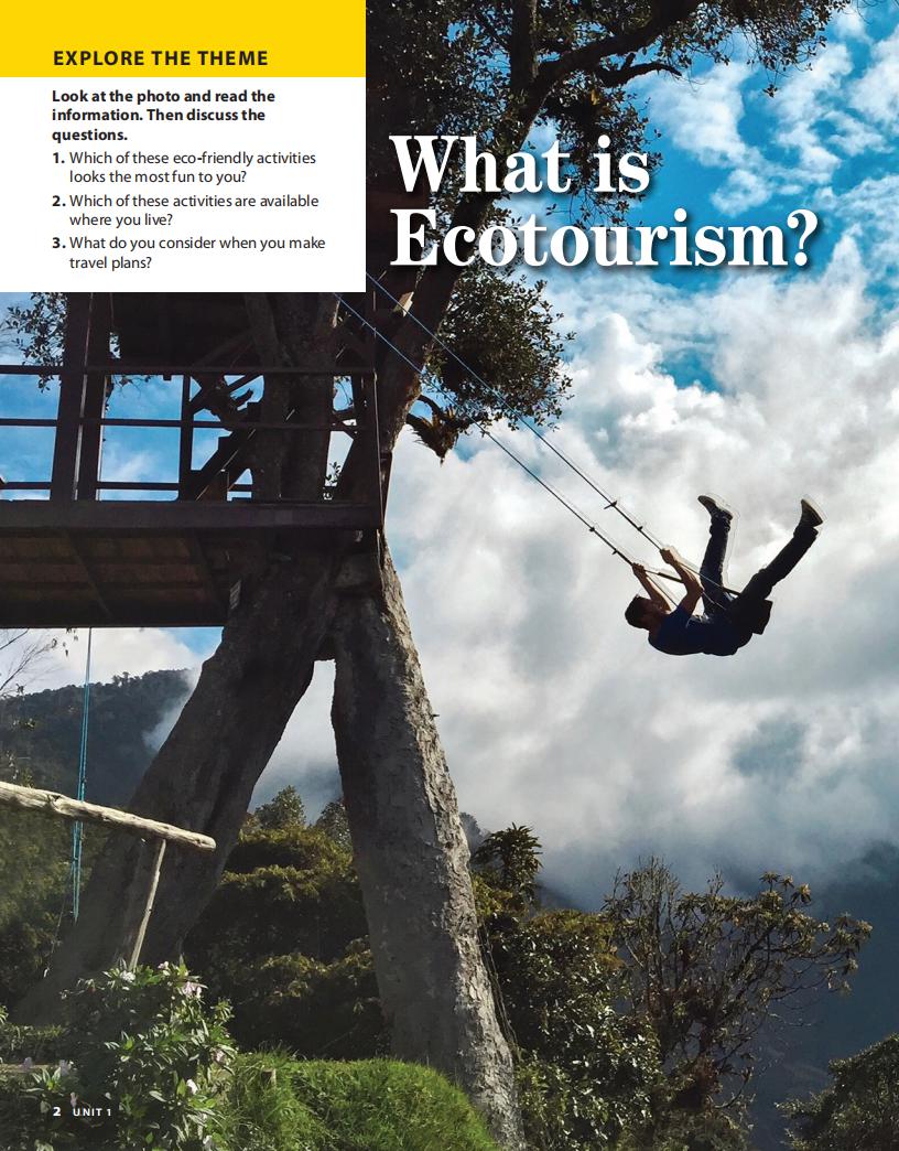 《Pathways Listening Speaking and Critical Thinking Level 4 (C1)》国家地理Pathways 第4级别插图2 《Pathways Listening Speaking and Critical Thinking Level 4 (C1)》国家地理Pathways 第4级别 - Bukids