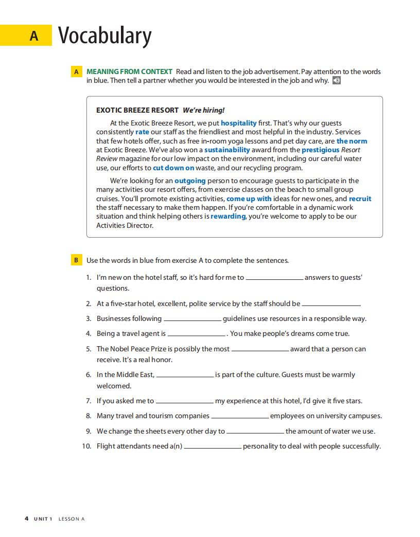 《Pathways Listening Speaking and Critical Thinking Level 4 (C1)》国家地理Pathways 第4级别插图4 《Pathways Listening Speaking and Critical Thinking Level 4 (C1)》国家地理Pathways 第4级别 - Bukids
