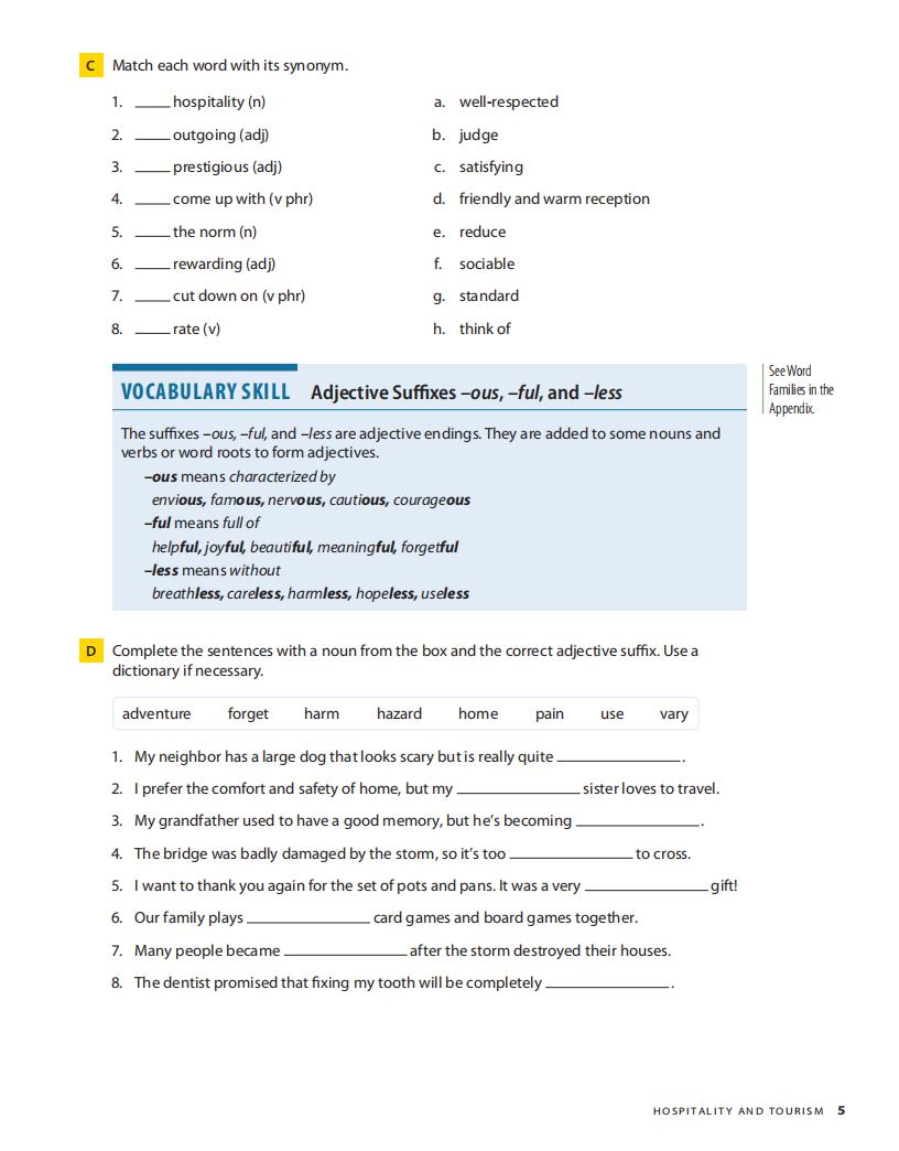《Pathways Listening Speaking and Critical Thinking Level 4 (C1)》国家地理Pathways 第4级别插图5 《Pathways Listening Speaking and Critical Thinking Level 4 (C1)》国家地理Pathways 第4级别 - Bukids