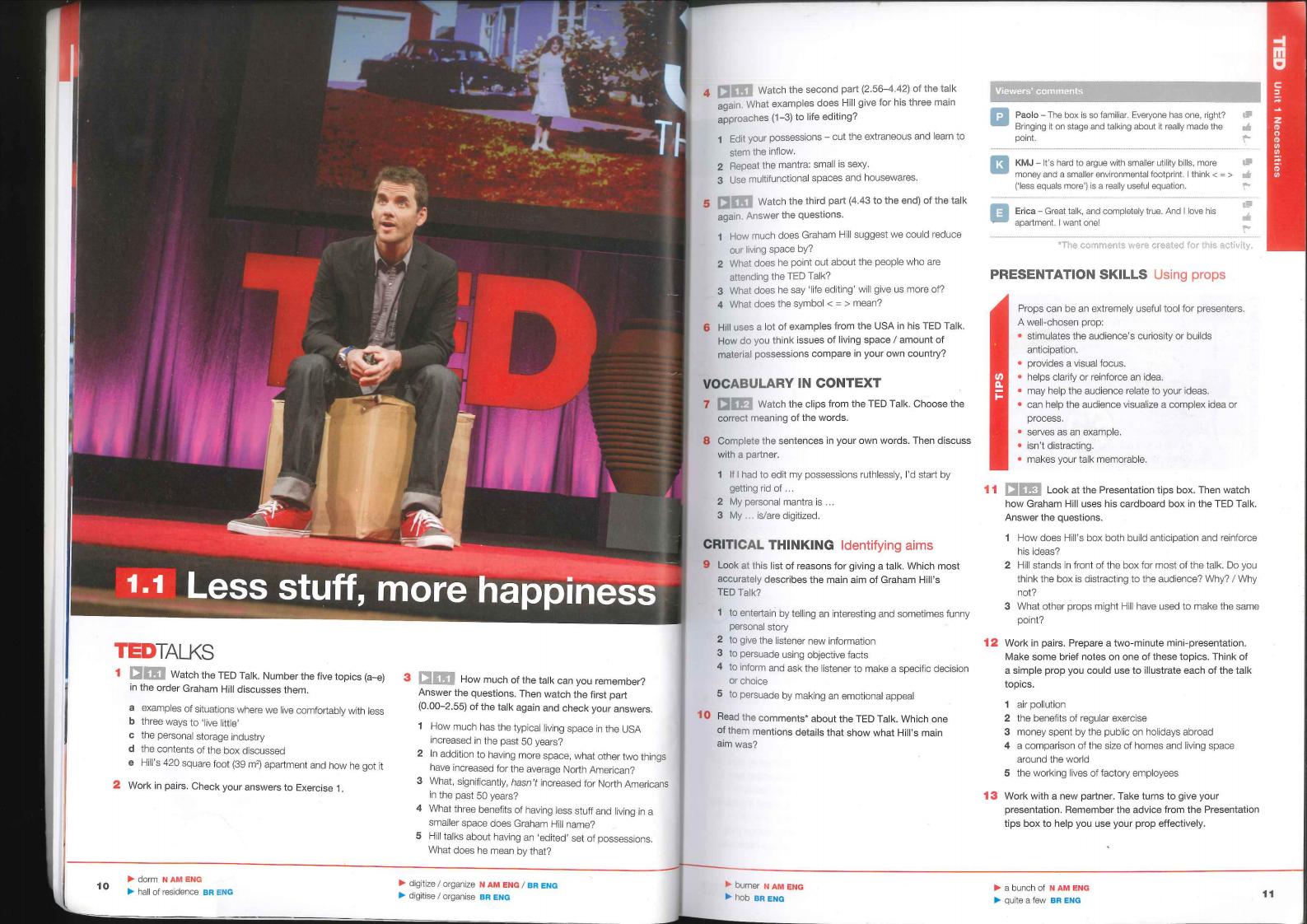 《Keynote (British English) Level Advanced》国家地理Keynote Advanced级别插图3 《Keynote (British English) Level Advanced》国家地理Keynote Advanced级别 - Bukids