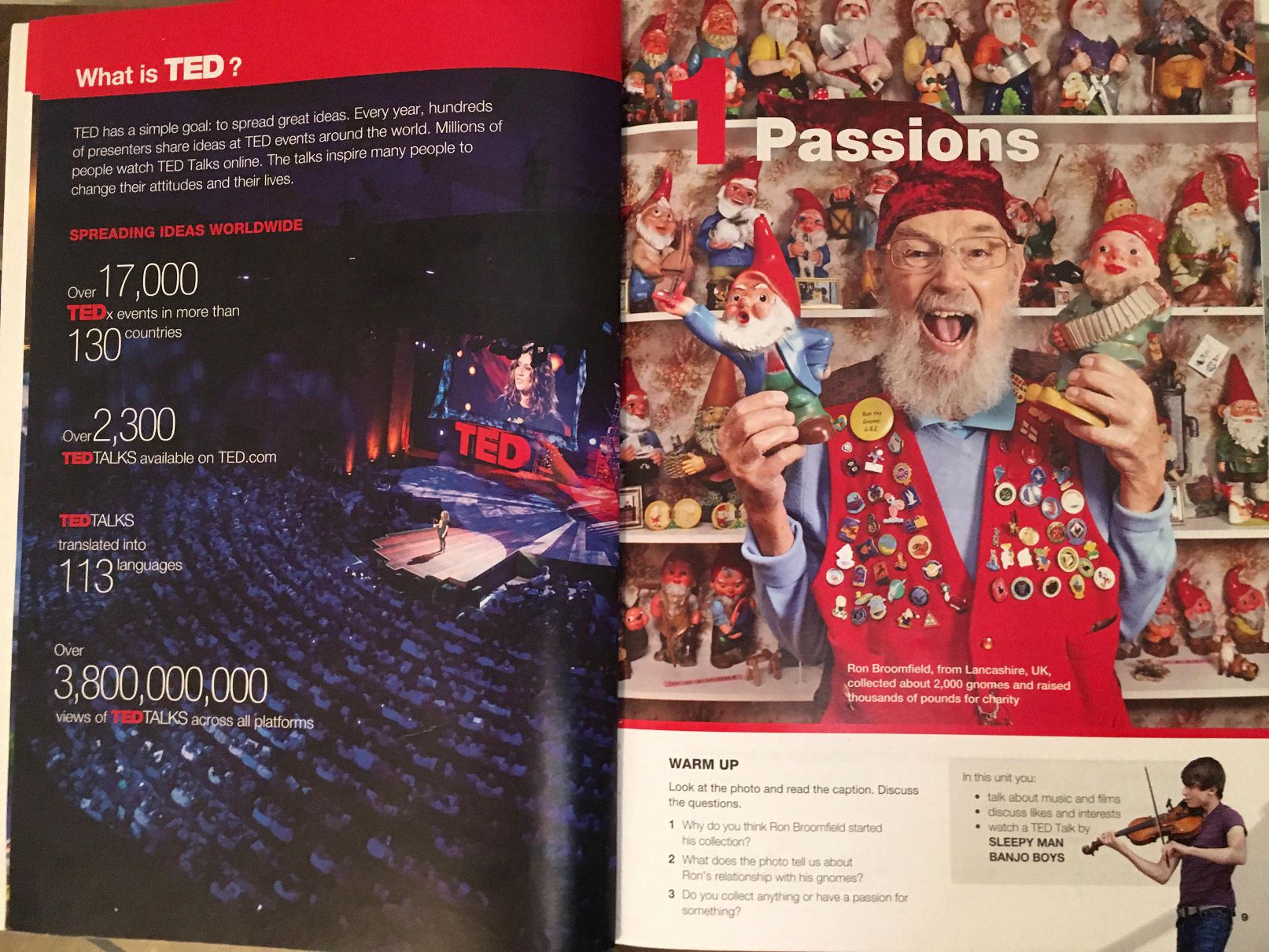 《Keynote (British English) Level Elementary》国家地理Keynote Elementary级别 - Bukids