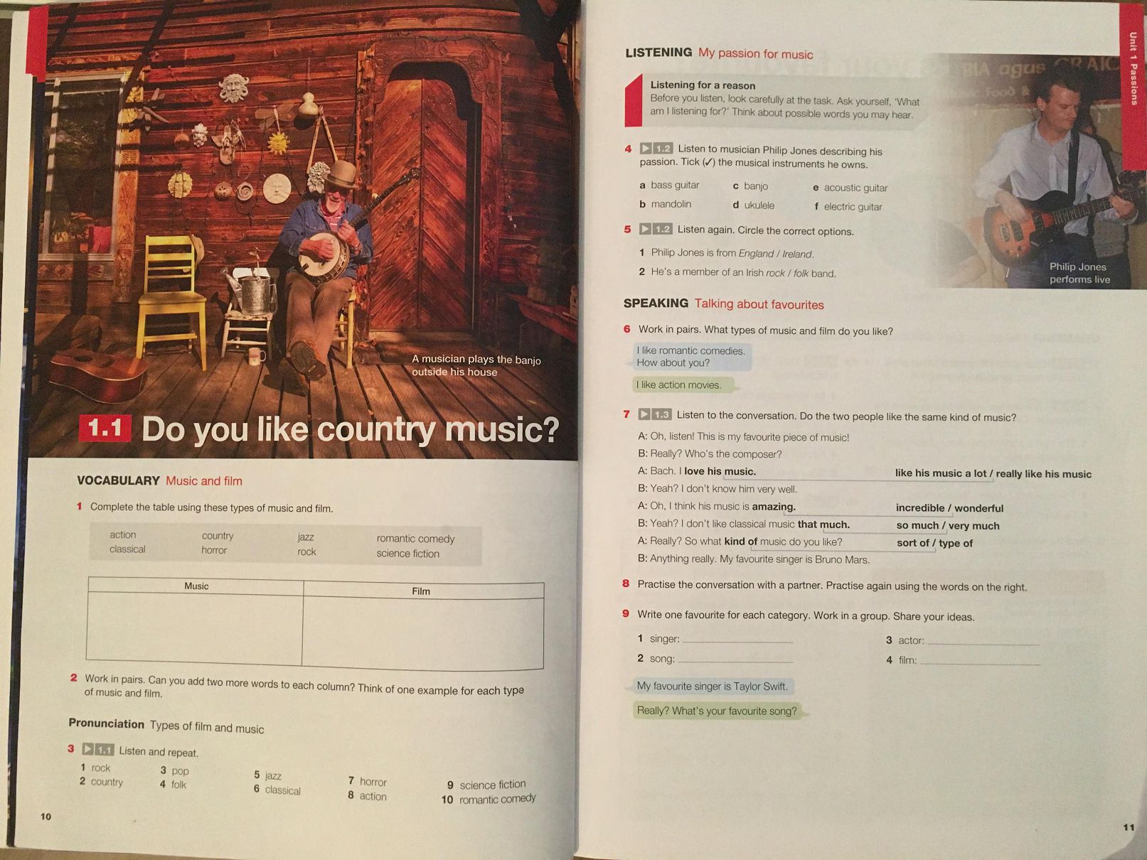 《Keynote (British English) Level Elementary》国家地理Keynote Elementary级别 - Bukids