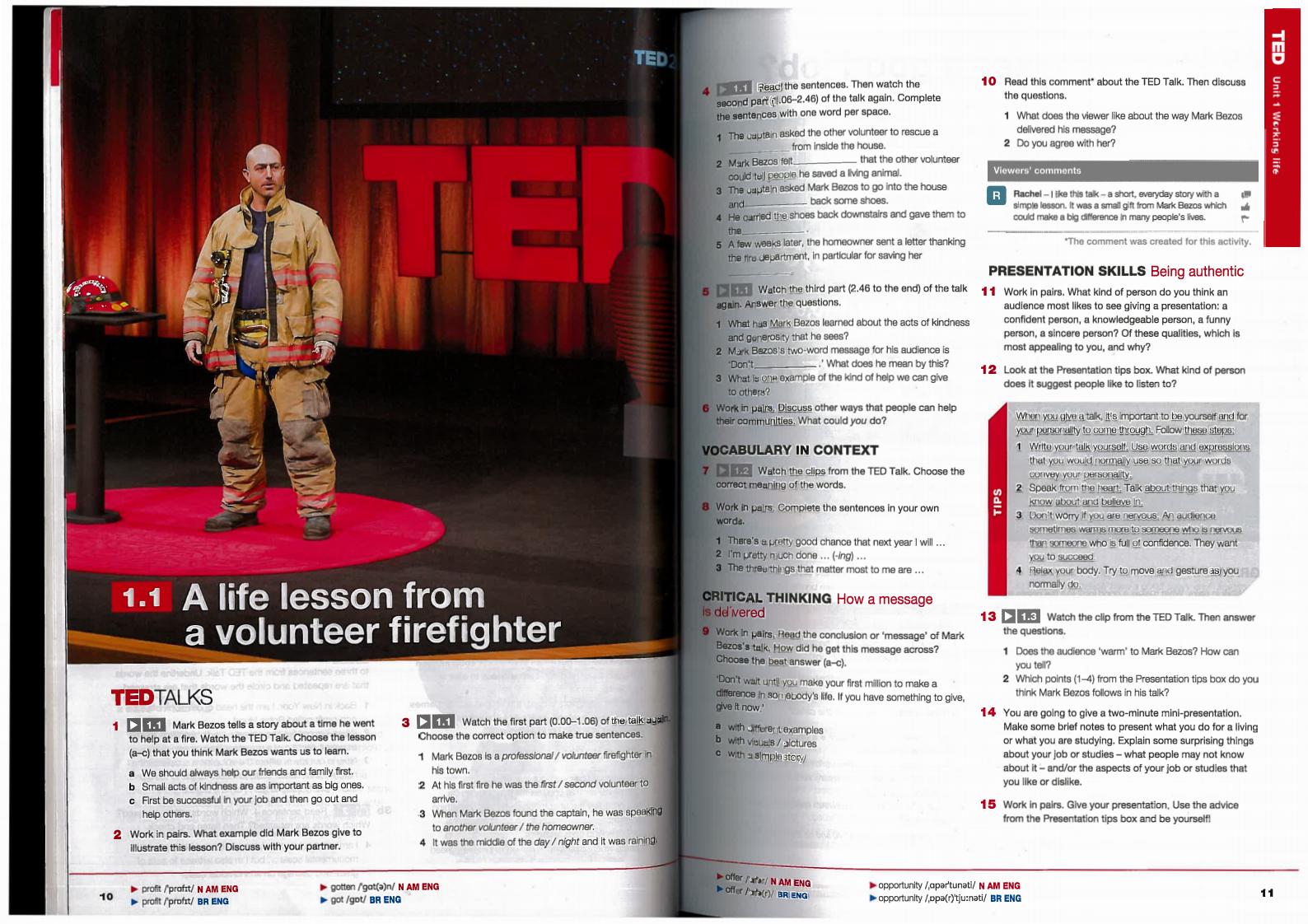 《Keynote (British English) Level Intermediate》国家地理Keynote Intermediate级别 - Bukids