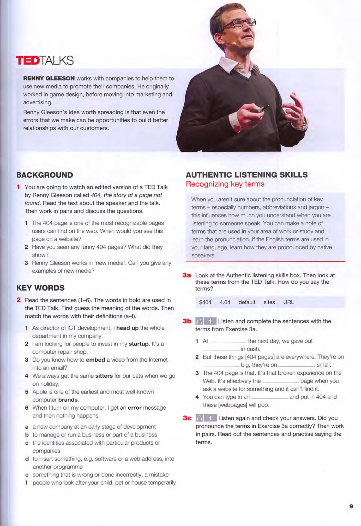 《Keynote (British English) Level Upper Intermediate》国家地理Keynote Upper Intermediate级别 - Bukids