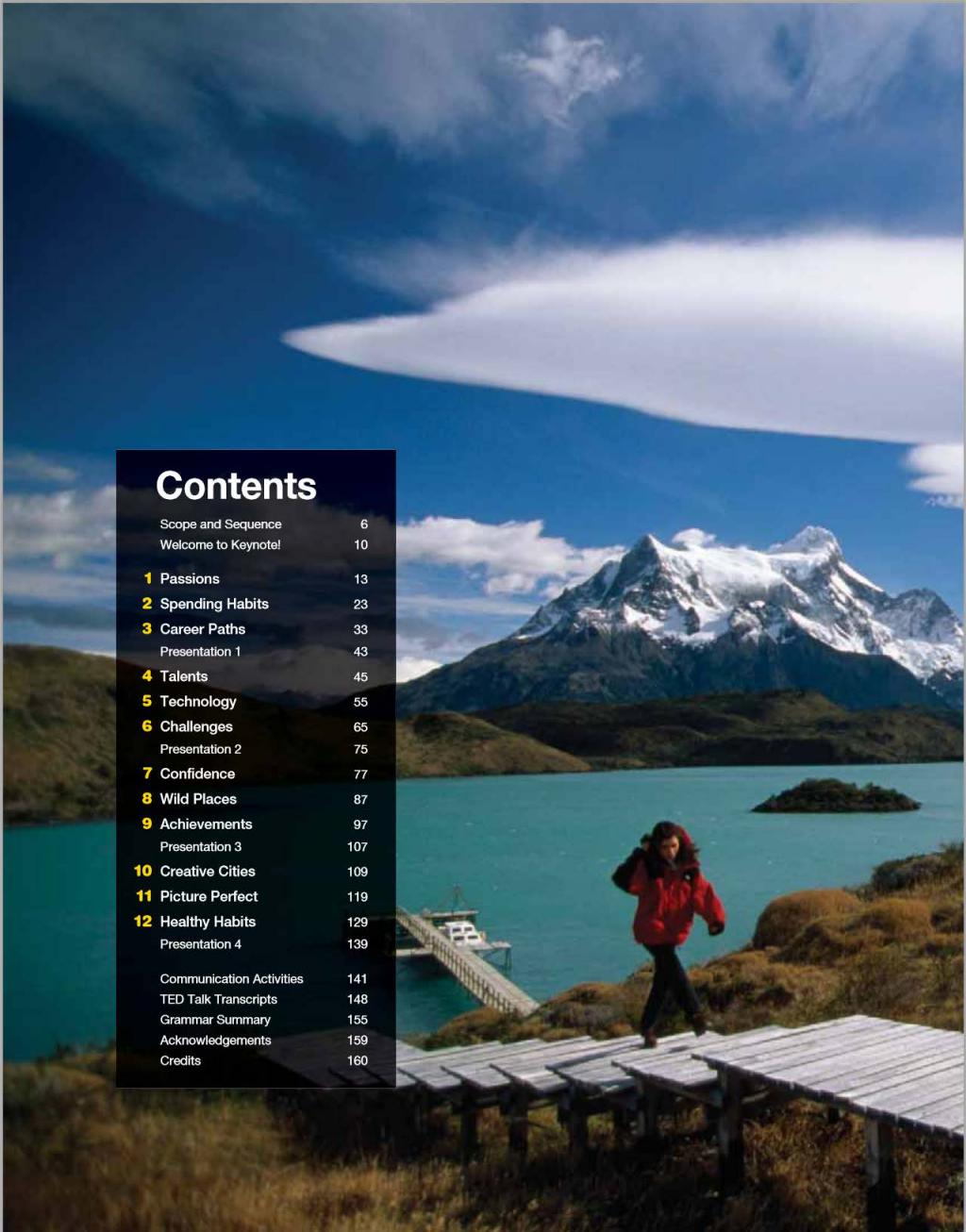 《Keynote (American English) Level 1》国家地理Keynote美版 第1级别插图1 《Keynote (American English) Level 1》国家地理Keynote美版 第1级别 - Bukids