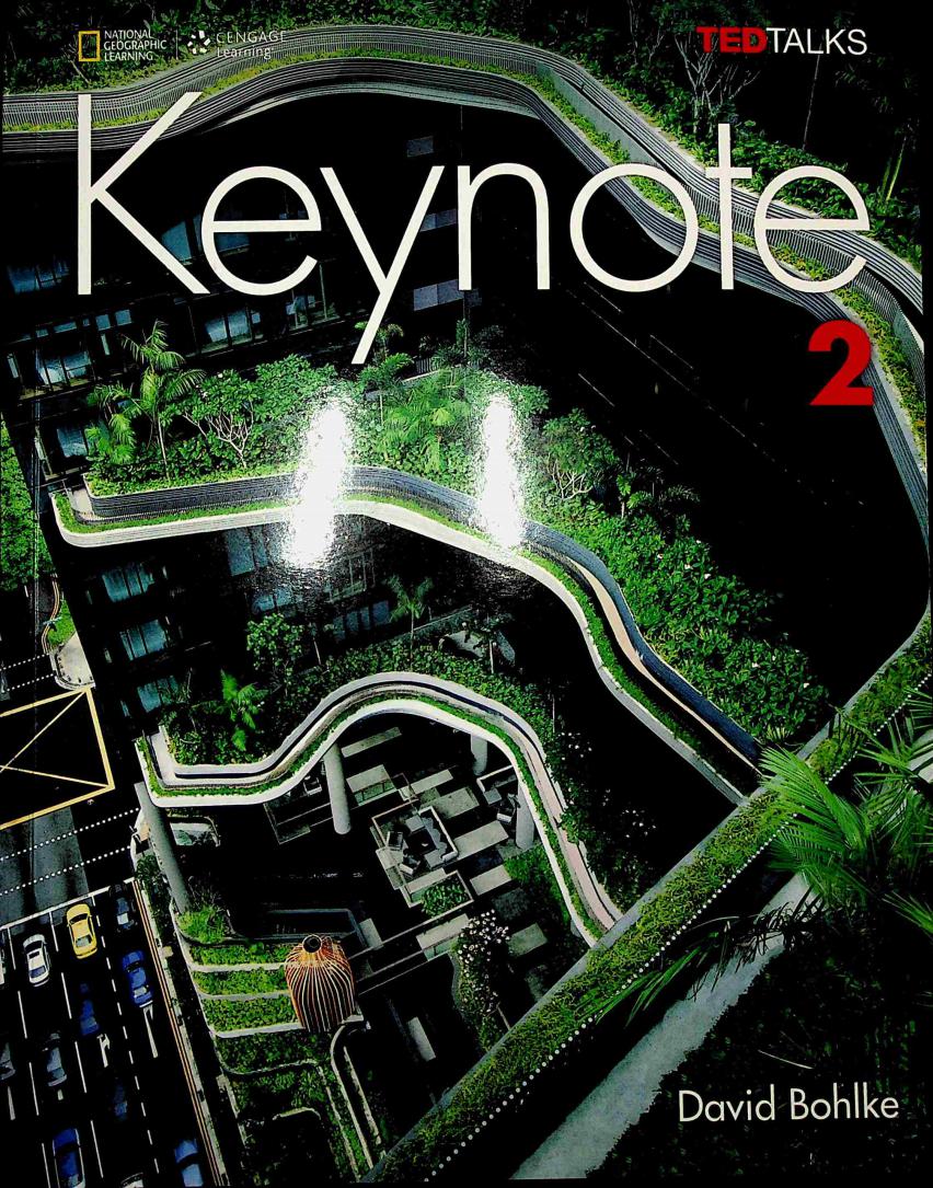 《Keynote (American English) Level 2》国家地理Keynote美版 第2级别 《Pathways Listening Speaking and Critical Thinking Level 1 (A2 / B1)》国家地理Pathways 第1级别 - Bukids