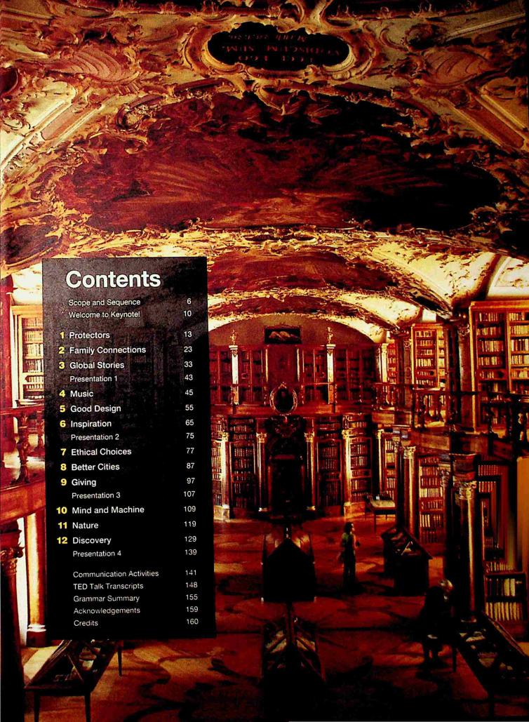 《Keynote (American English) Level 2》国家地理Keynote美版 第2级别插图1 《Keynote (American English) Level 2》国家地理Keynote美版 第2级别 - Bukids