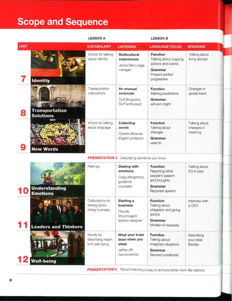 《Keynote (American English) Level 3》国家地理Keynote美版 第3级别插图6 《Keynote (American English) Level 3》国家地理Keynote美版 第3级别 - Bukids