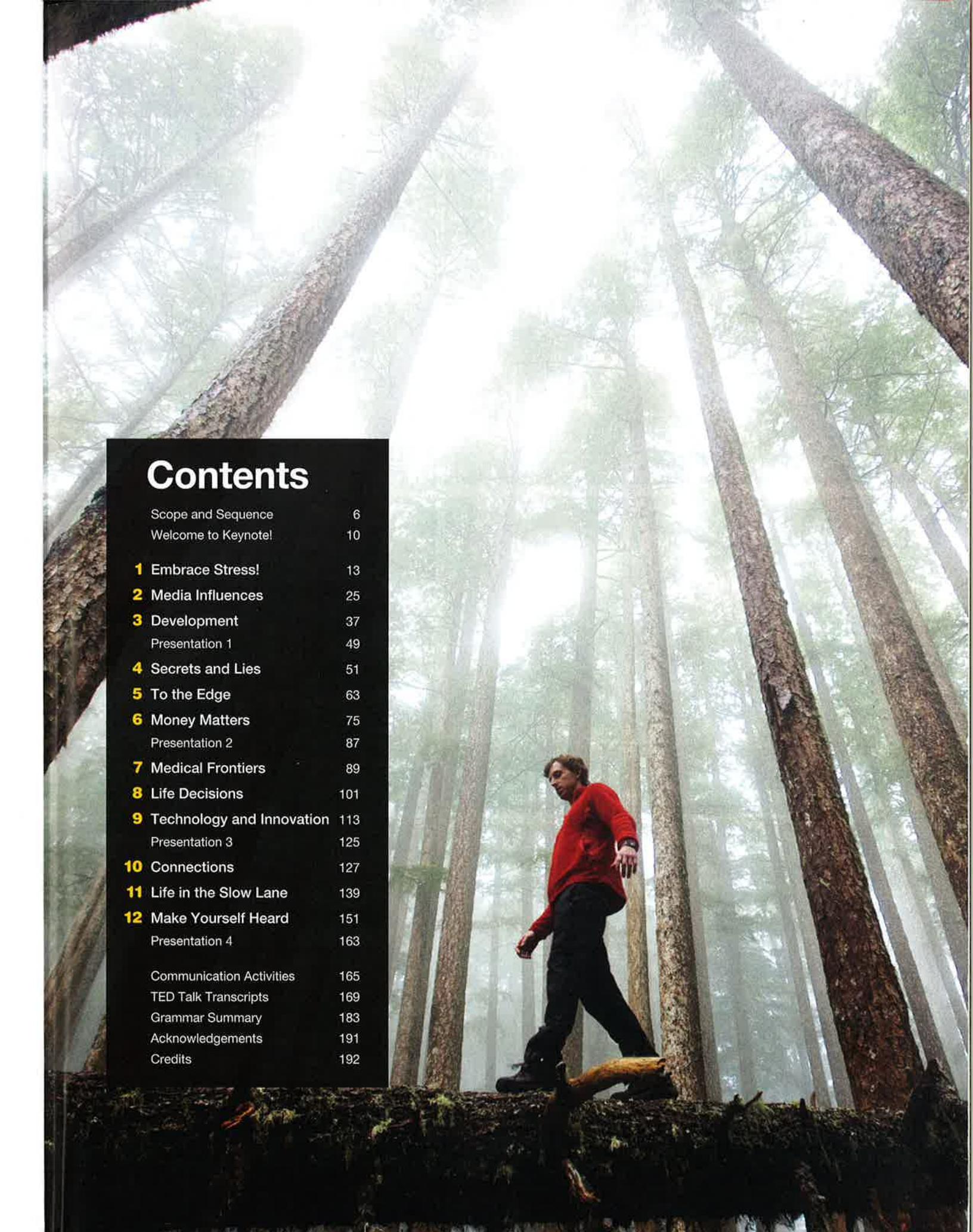 《Keynote (American English) Level 4》国家地理Keynote美版 第4级别插图1 《Keynote (American English) Level 4》国家地理Keynote美版 第4级别 - Bukids