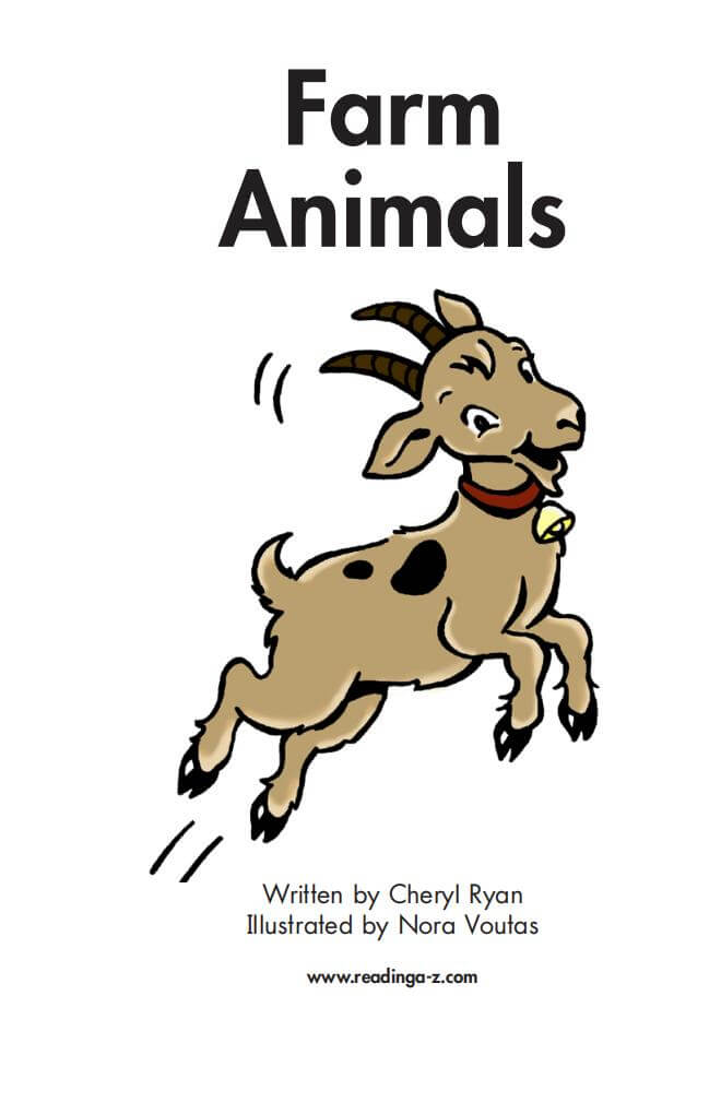 《Reading A-Z》美国经典RAZ全套分级阅读绘本 PDF+视频+音频MP3+练习册+高频单词 - Bukids