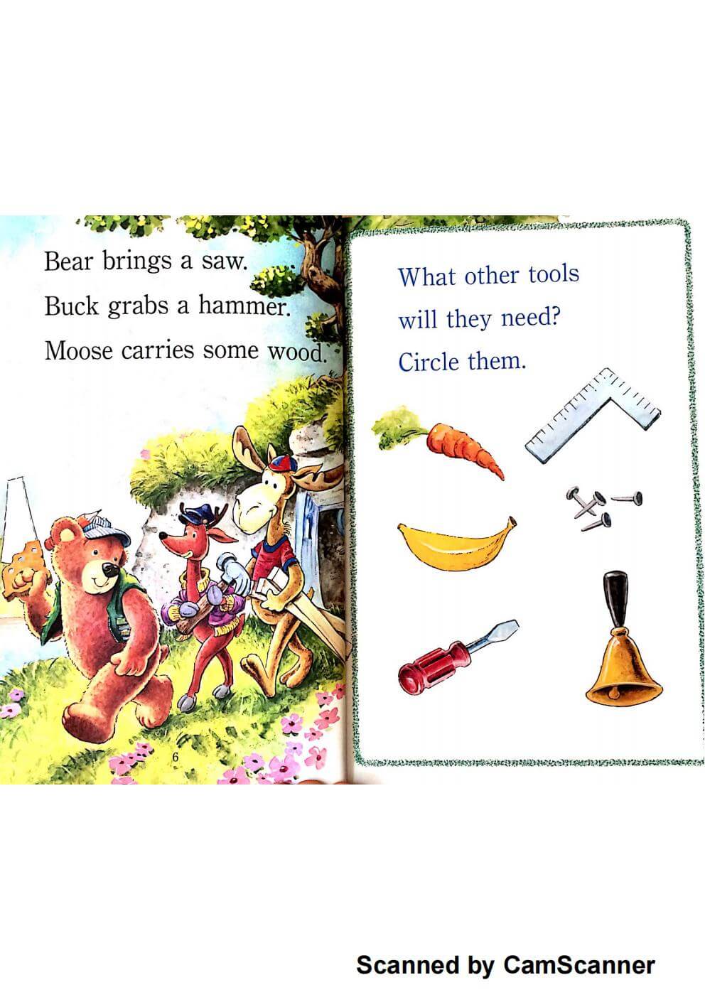 《兰登分级读物》Step Into Reading英语经典绘本故事PDF+音频MP3+教师手册 第1-5级 [全150册] - Bukids