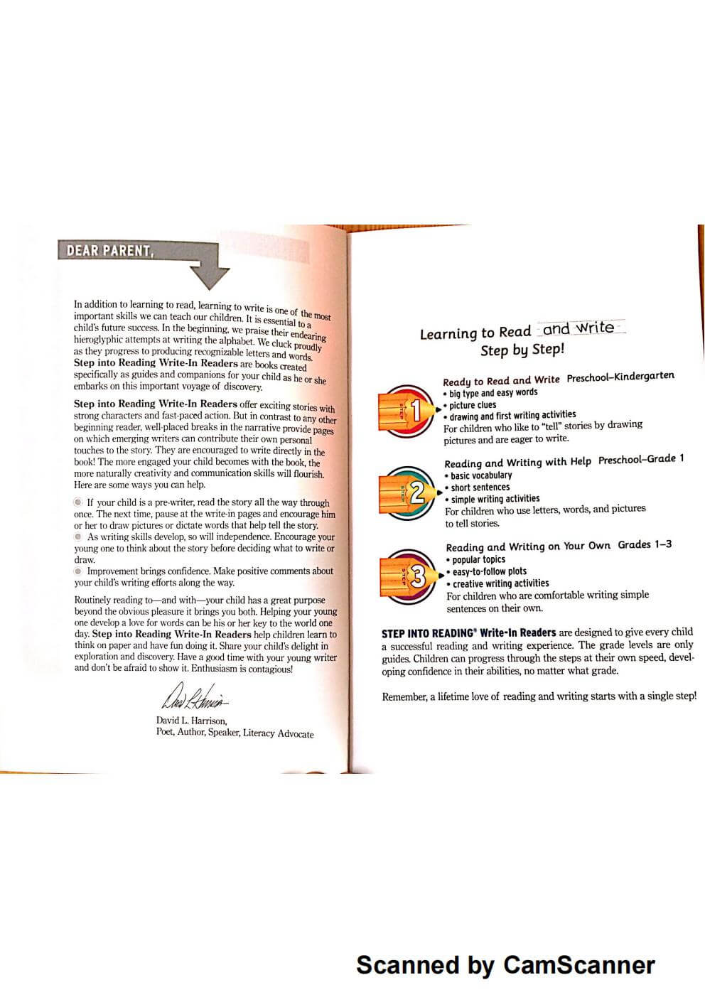 《兰登分级读物》Step Into Reading英语经典绘本故事PDF+音频MP3+教师手册 第1-5级 [全150册] - Bukids