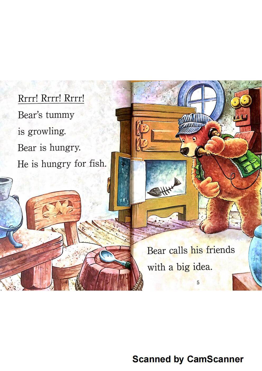 《兰登分级读物》Step Into Reading英语经典绘本故事PDF+音频MP3+教师手册 第1-5级 [全150册] - Bukids