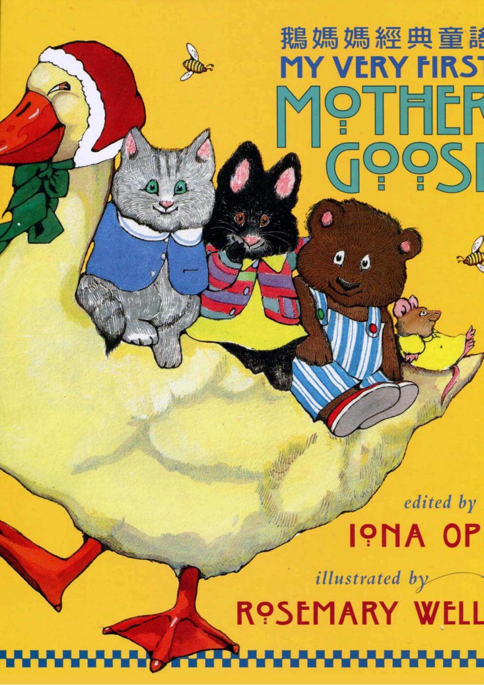 《廖彩杏书单》100本原版英文绘本PDF+音频+视频+52周计划实施表+书单安排计划表 - Bukids