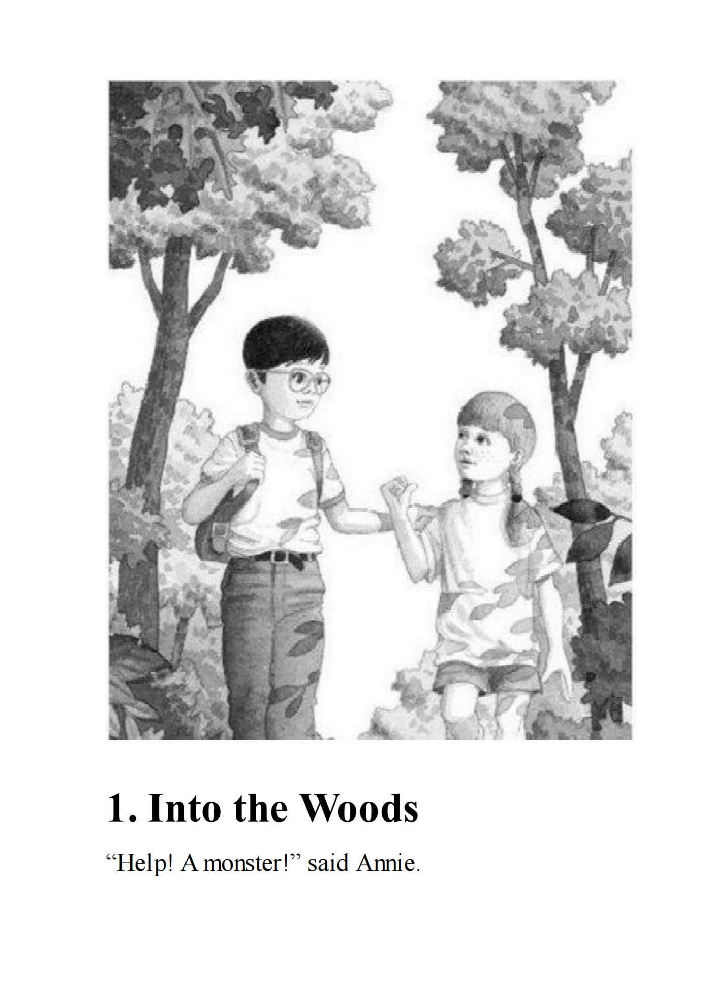 《神奇树屋》Magic Tree House美国经典读物，PDF+配套音频+练习+音乐剧 [全52册] - Bukids